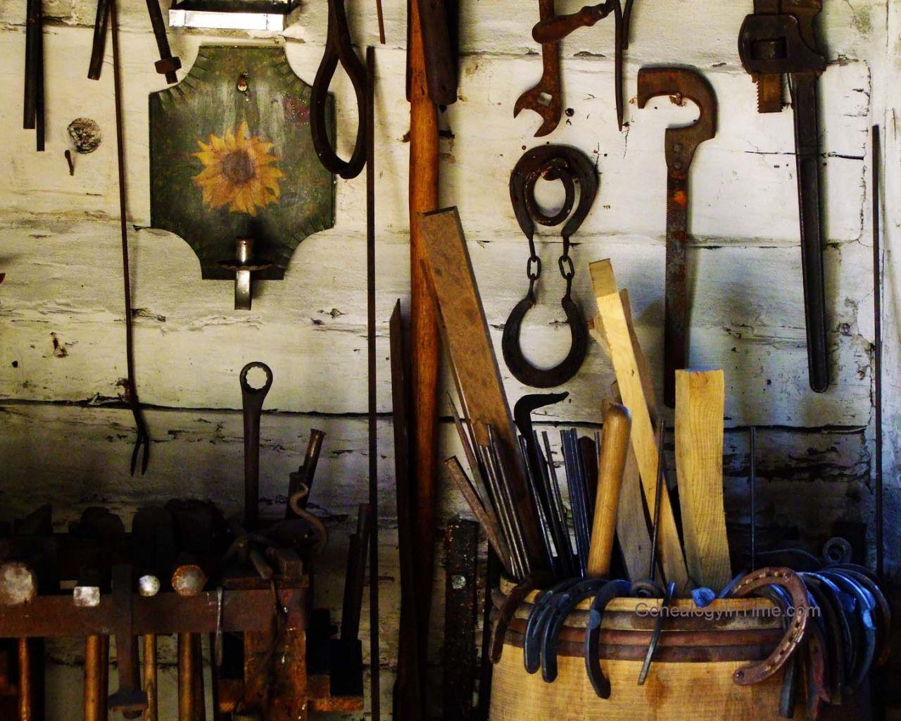 Blacksmith Wallpapers - Top Free Blacksmith Backgrounds - WallpaperAccess