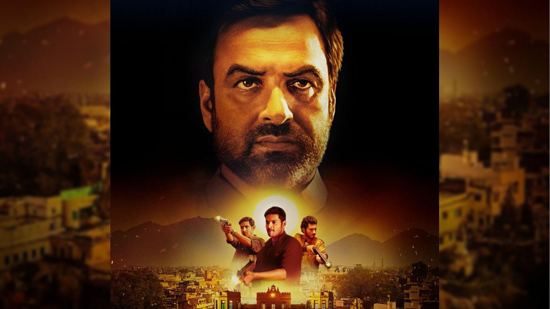 1920x1080 Mirzapur' Released: Guns, Power & a Formidable Kaleen Bhaiyya