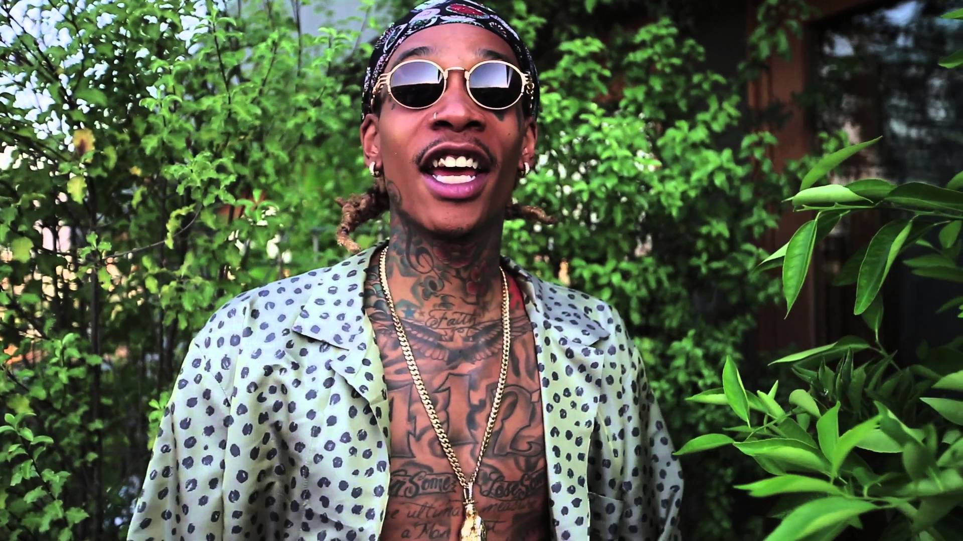 1920x1080 Wiz Khalifa and Lil Wayne lead the best concerts in Denver for week