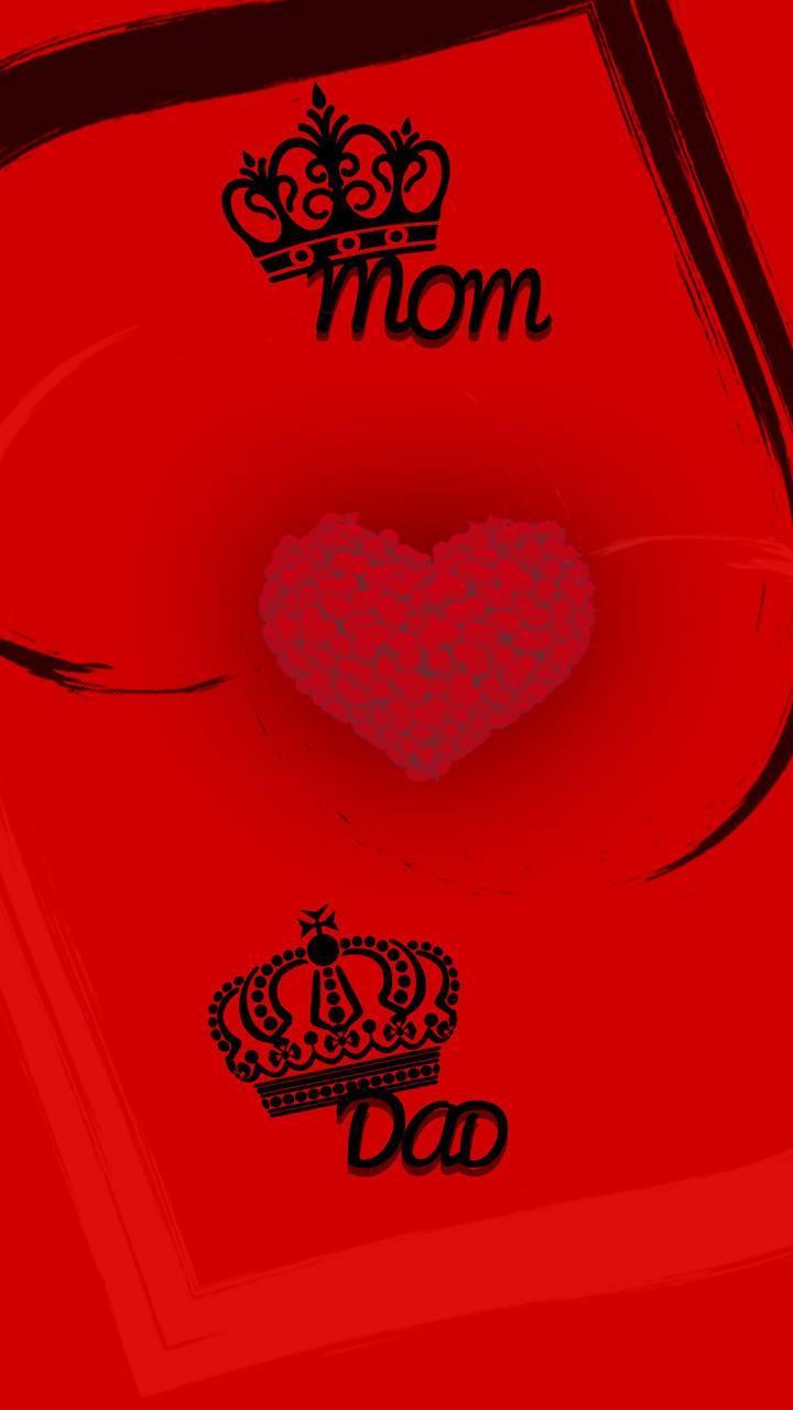 255 I Love You Mom and Dad Whatsapp Dp Images HD Download  WhatsappImages