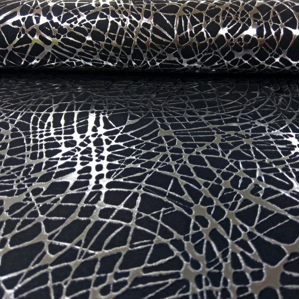 1000x1000 Arthouse Foil Swirl Pattern Wallpaper Geometric Textured Metallic Motif Vinyl 294100 Silver. I Want Wallpaper