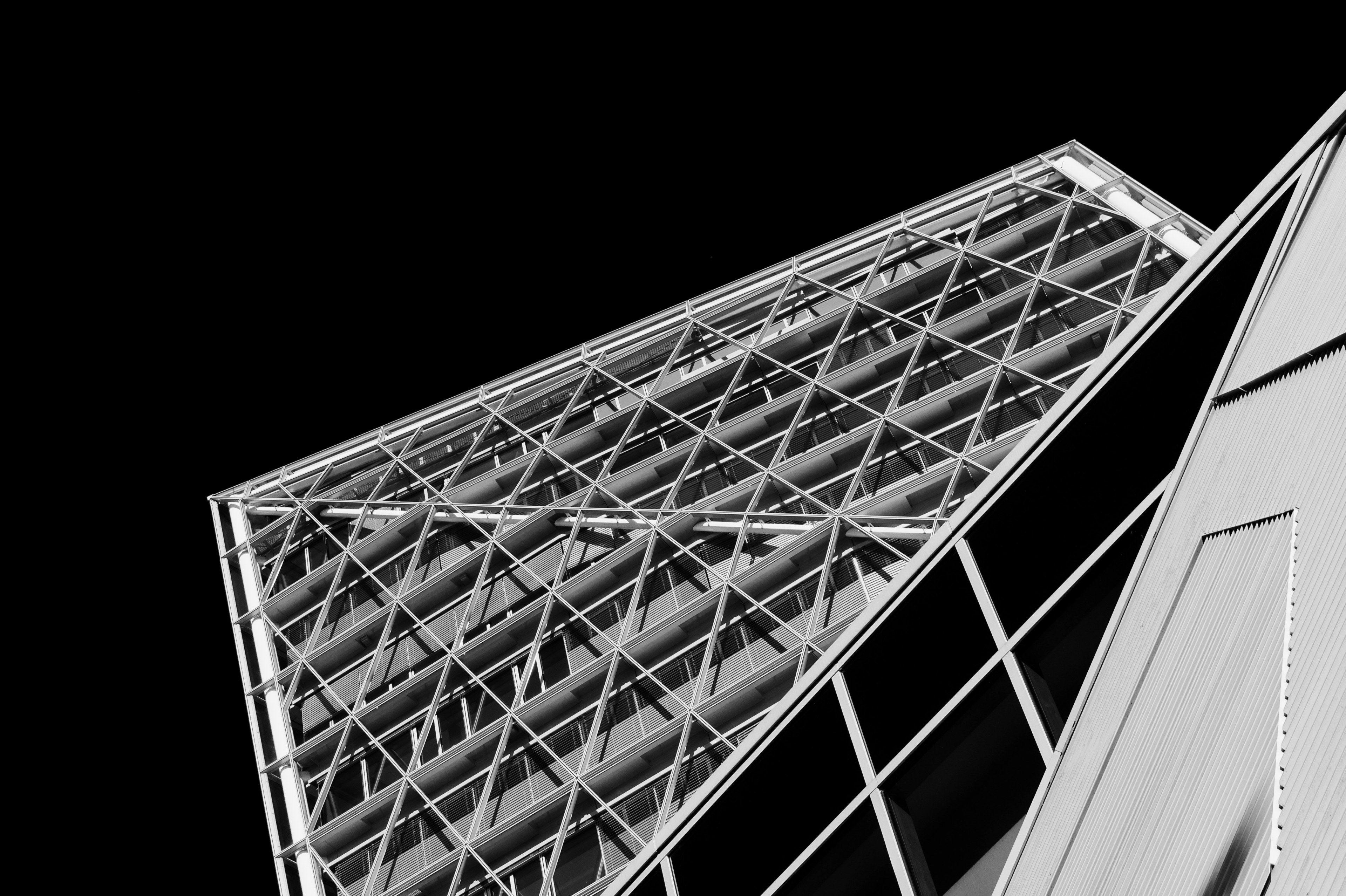 Architecture Black and White Wallpapers - Top Free Architecture Black ...