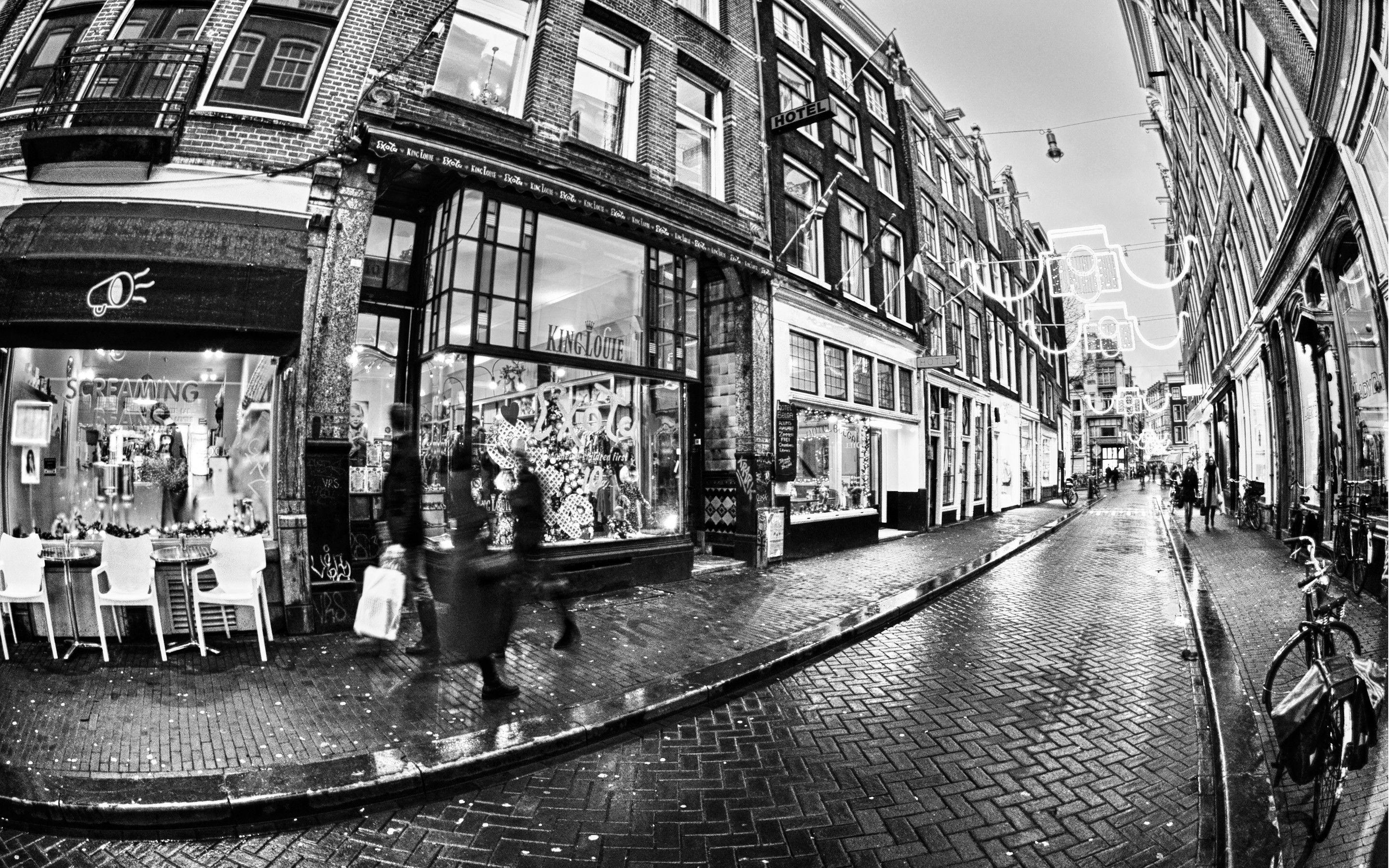 Black and White Street Wallpapers Top Free Black and White Street