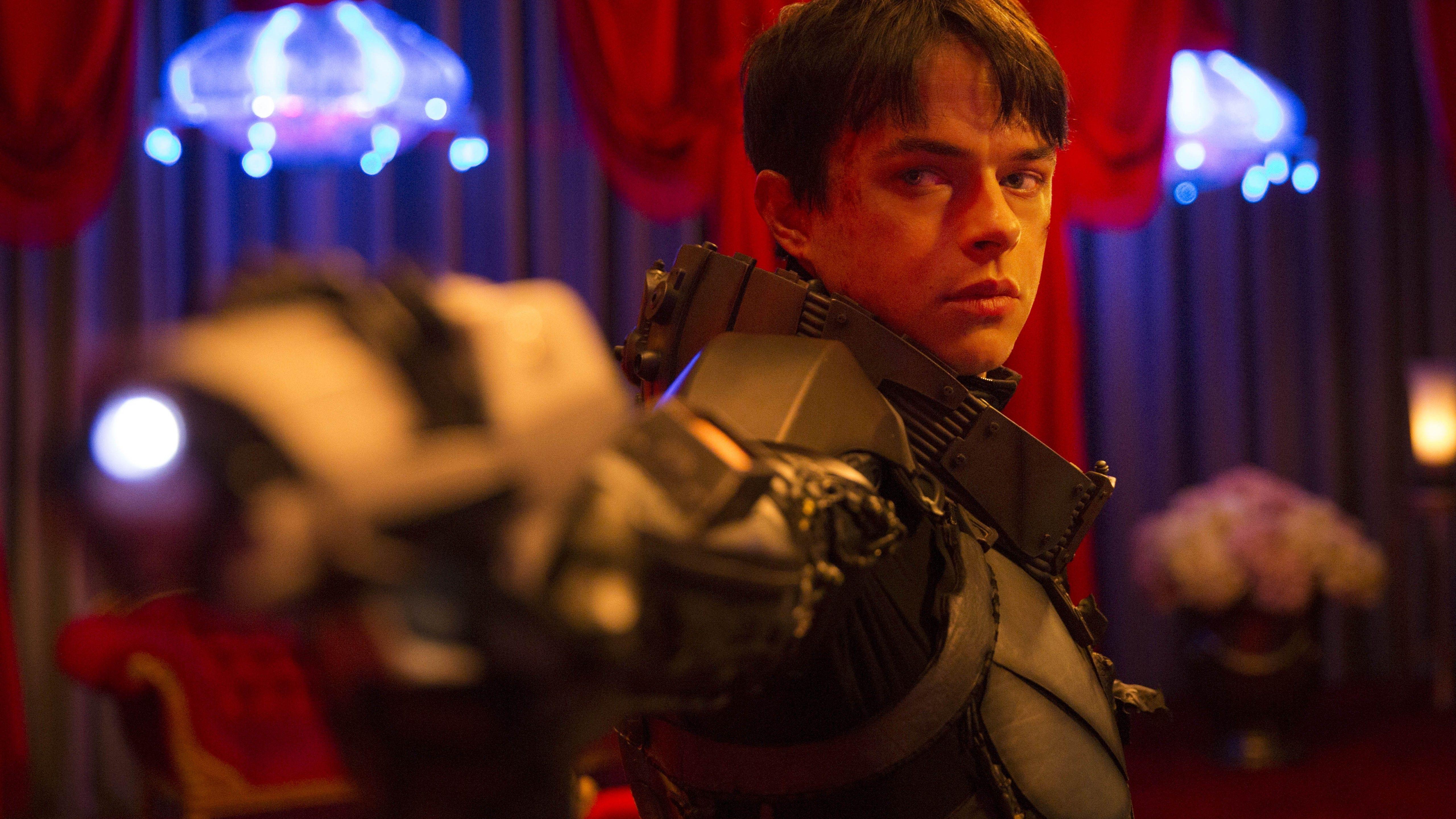 5120x2880 Wallpaper Valerian and the City of a Thousand Planets, Dane DeHaan, Movies