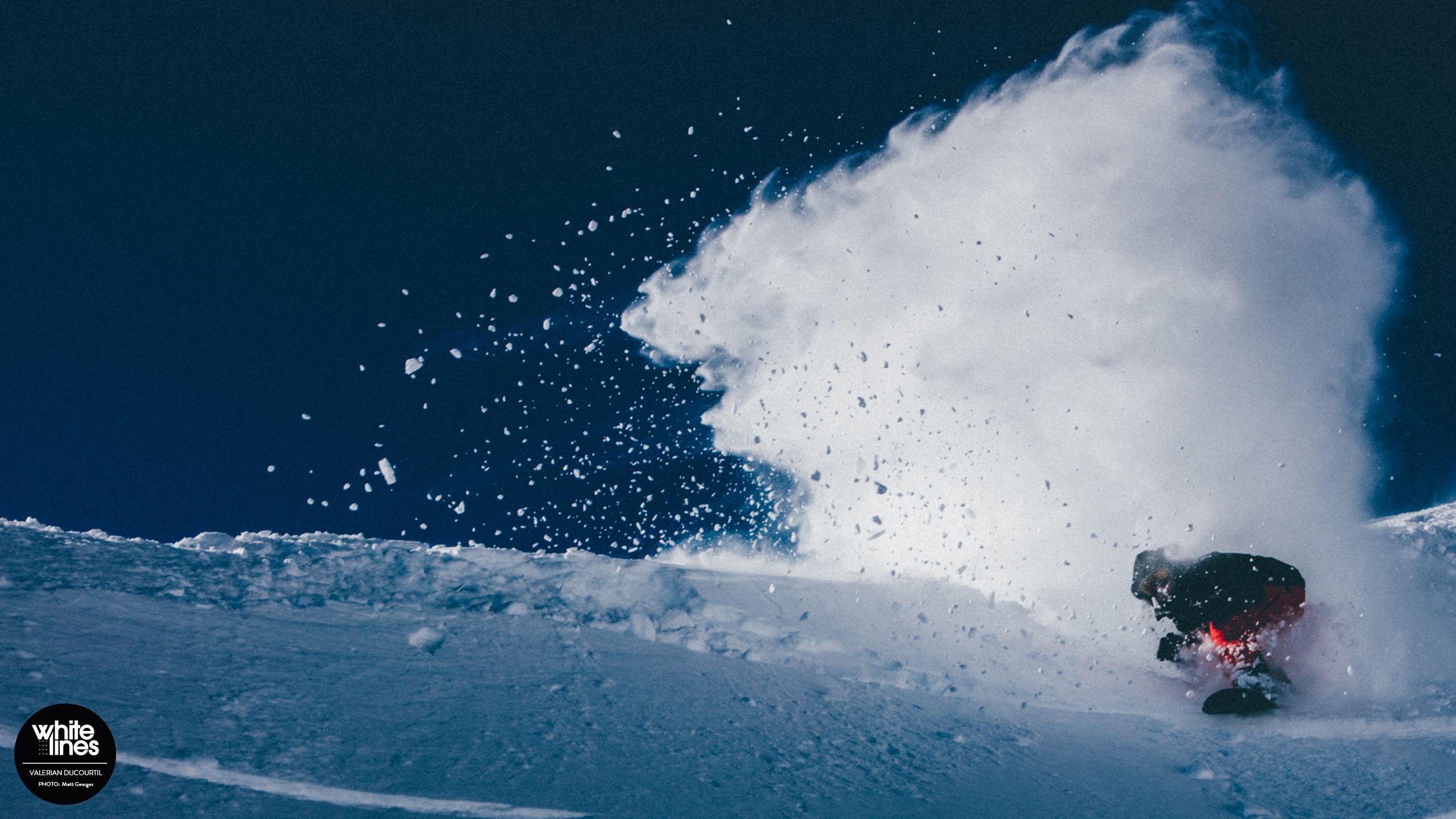 2560x1440 Snowboard Wallpaper's Court A Mayrho