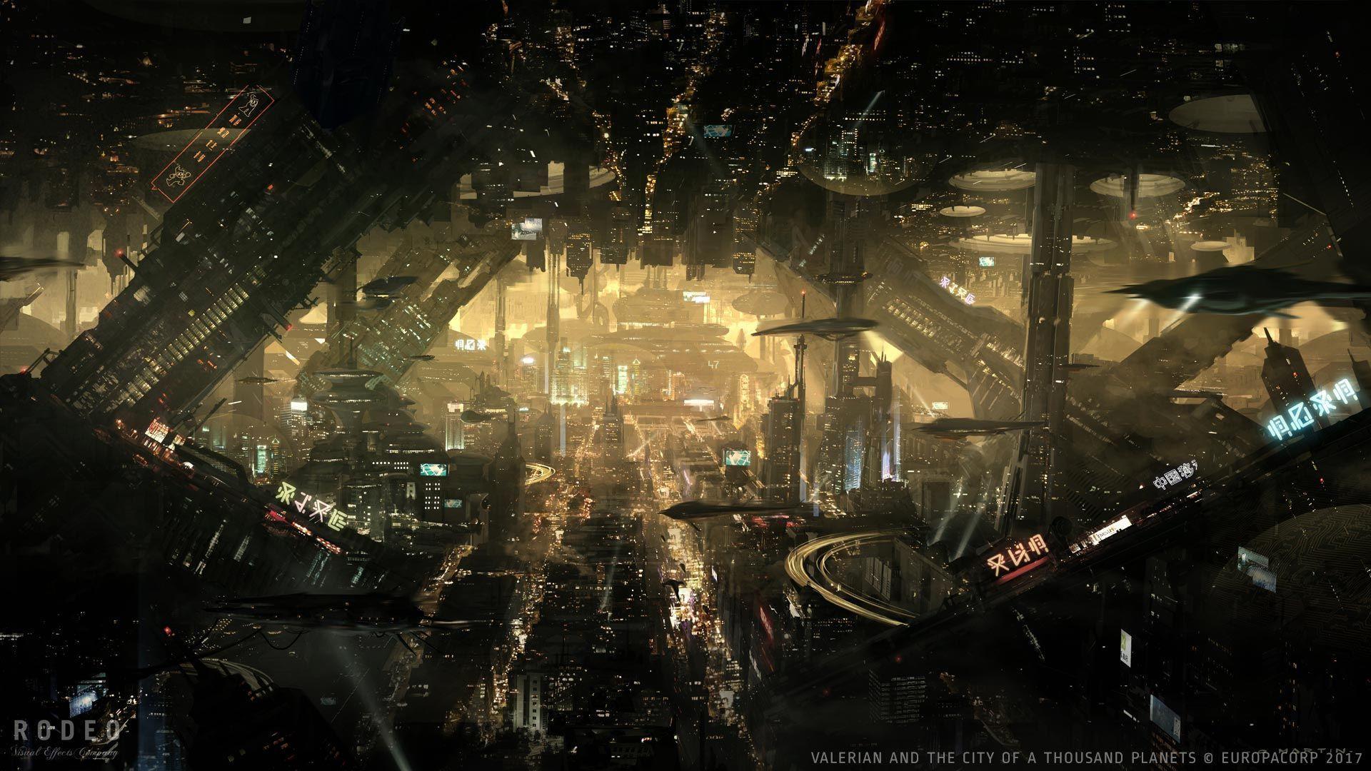 1920x1080 MapQuest. Concept art, Planets wallpaper, Art