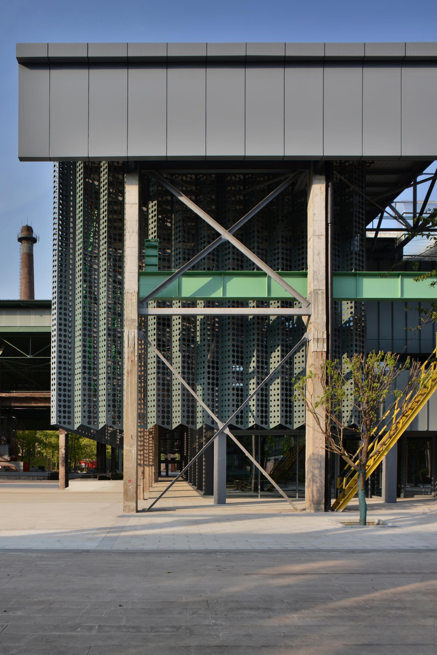 1460x2187 WallaceLiu completes Chongqing Industrial Museum. Wallpaper*