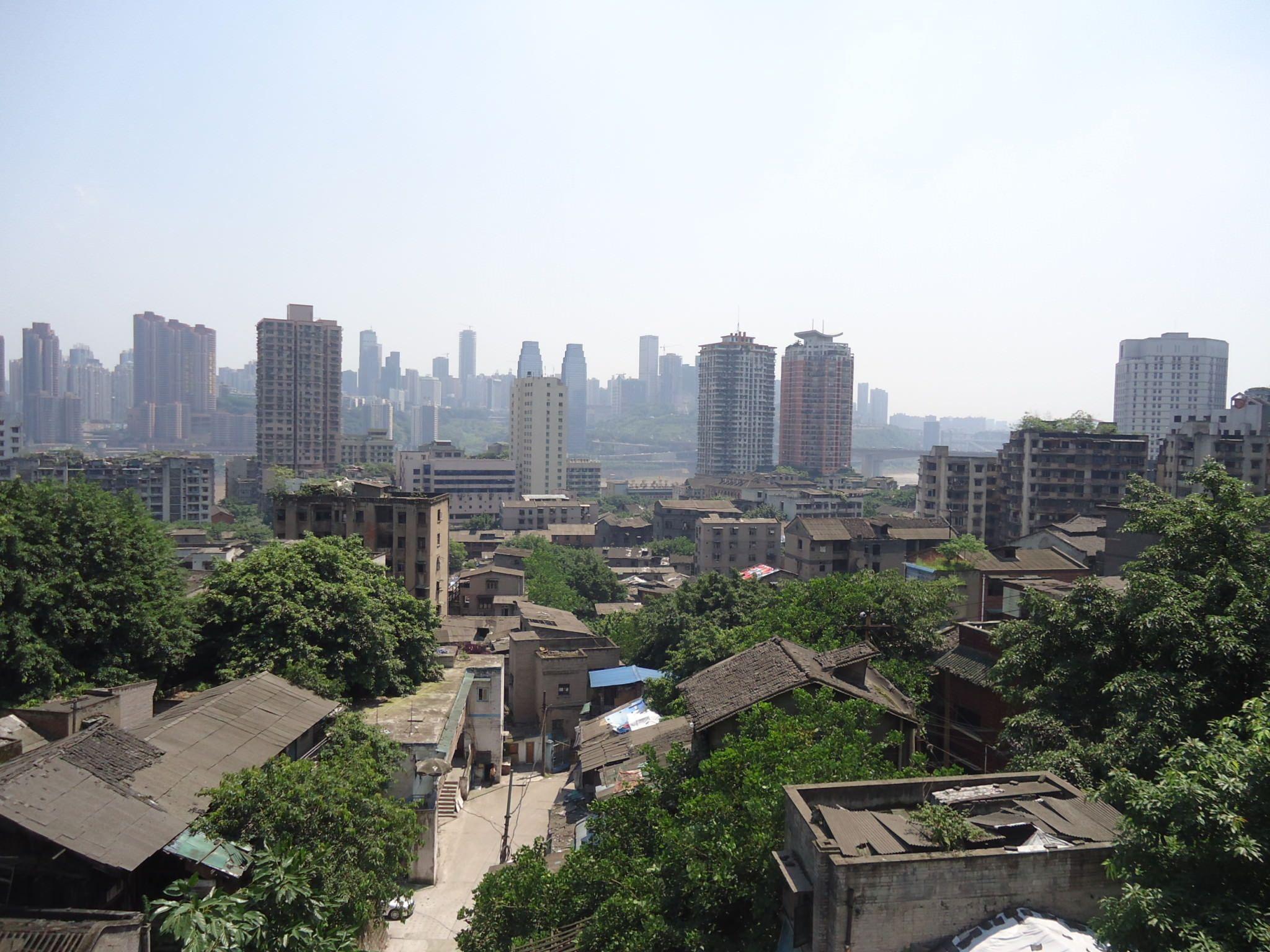 2048x1536 Backpacking in Chongqing, China: 10 Things to See and Do in the World's Biggest City