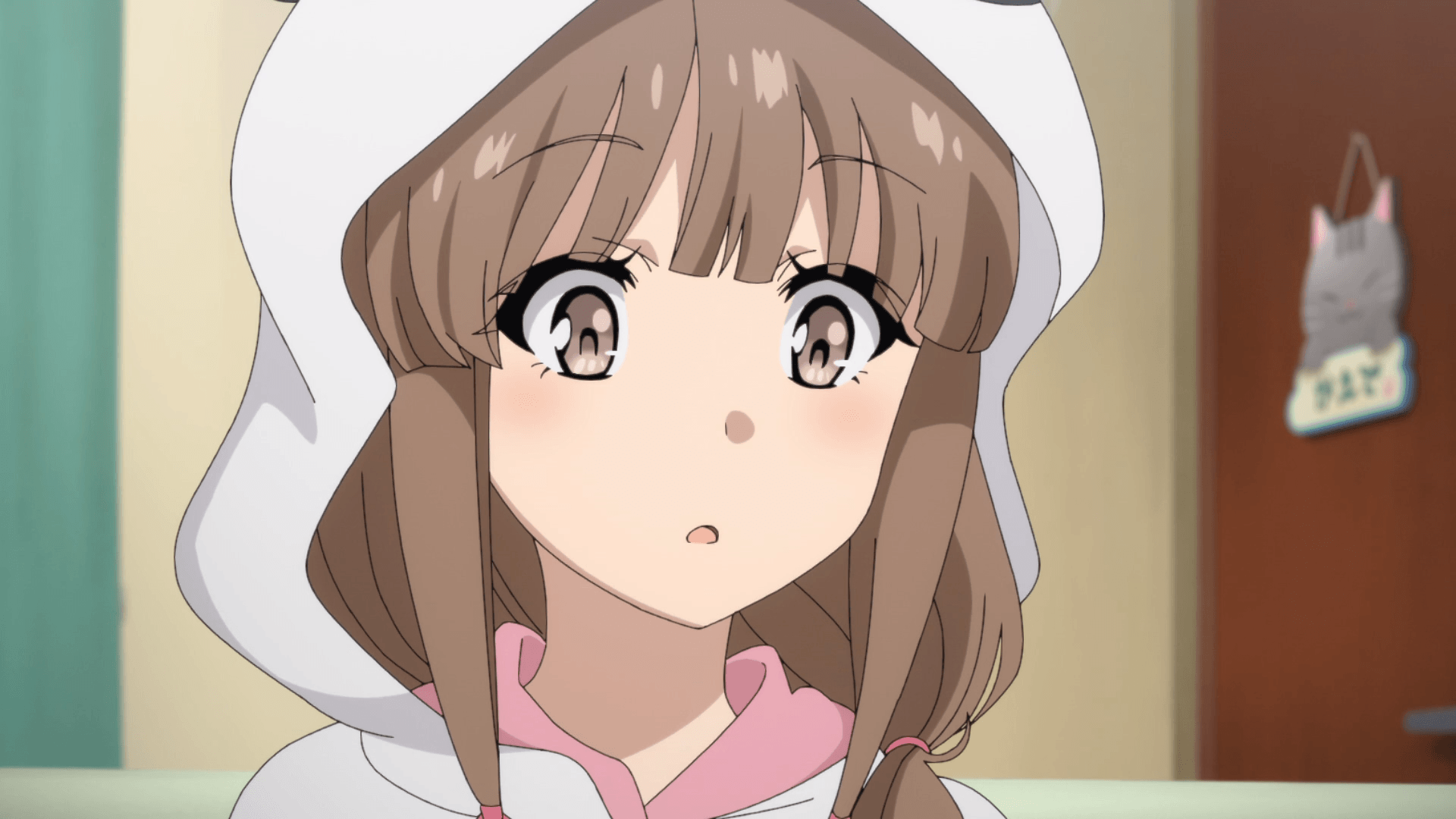 1920x1080 Seishun Buta Yarou wa Bunny Girl Senpai no Yume wo Minai Episode 5 the Lies I Have for You Image One Last Anime
