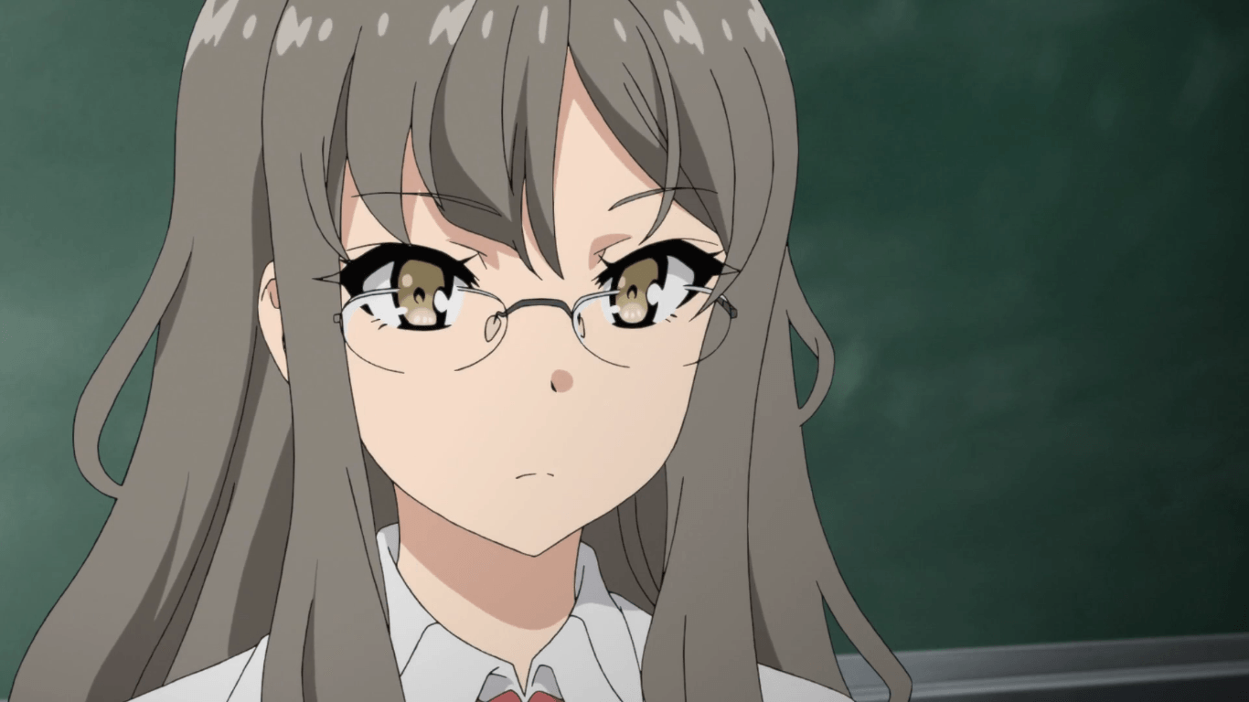 1366x768 Rio Futaba. Seishun Buta Yarou wa Bunny Girl Senpai no Yume wo Minai
