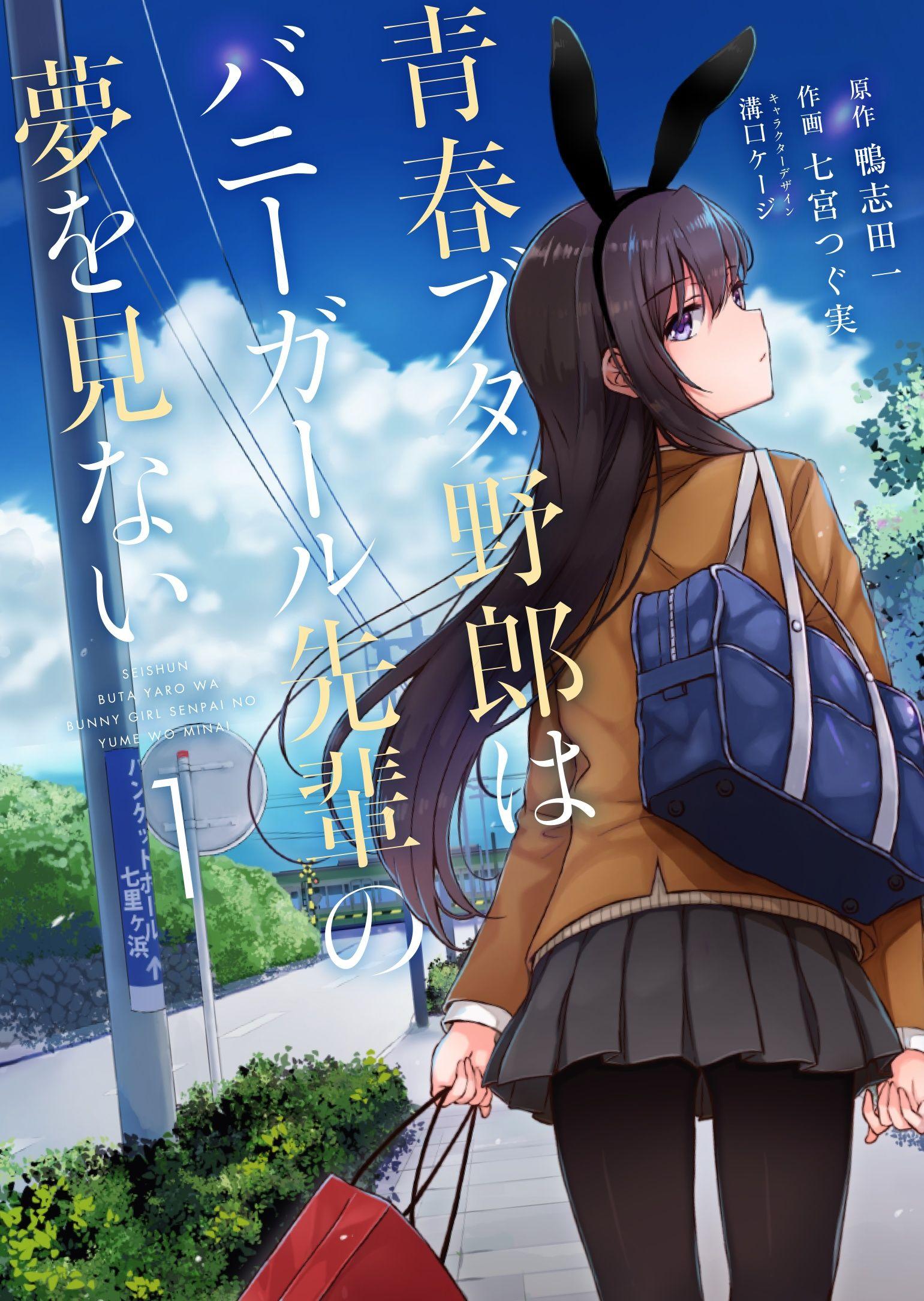 1541x2168 Hakata Ramen] Seishun Buta Yarou Wa Bunny Girl Senpai No Yume Wo Minai (BD Batch) [720p][HEVC][x265][8bit] HR SR - Nyaa