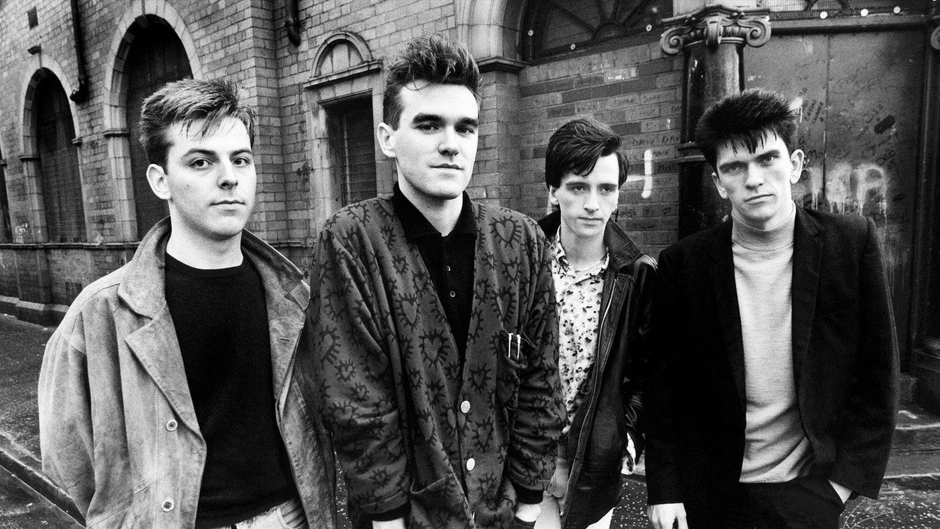1920x1080 The Smiths Wallpaper HD