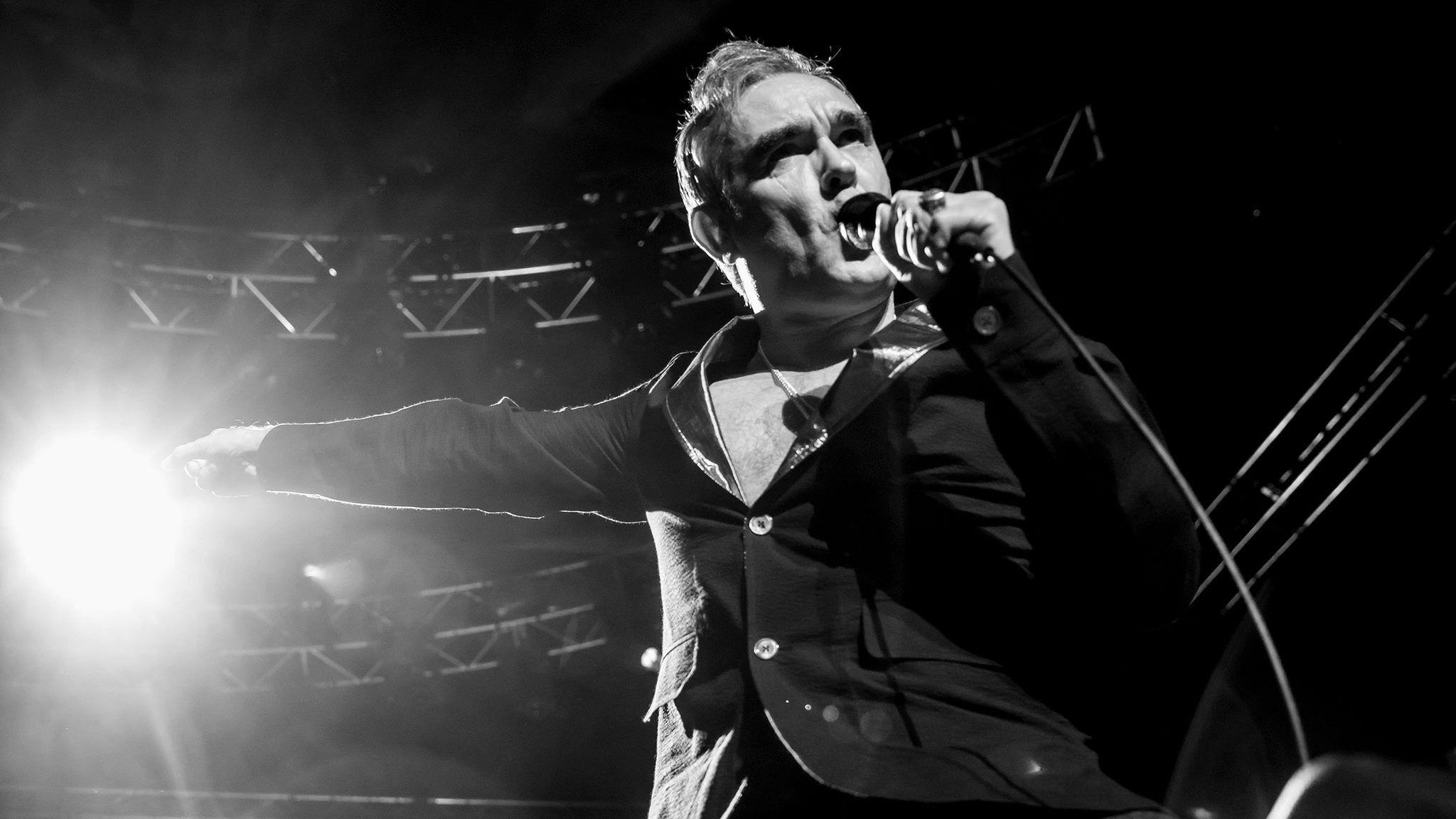 Morrissey announces one-off Manchester show after saying he wouldn't  perform in UK again | London Evening Standard | Evening Standard