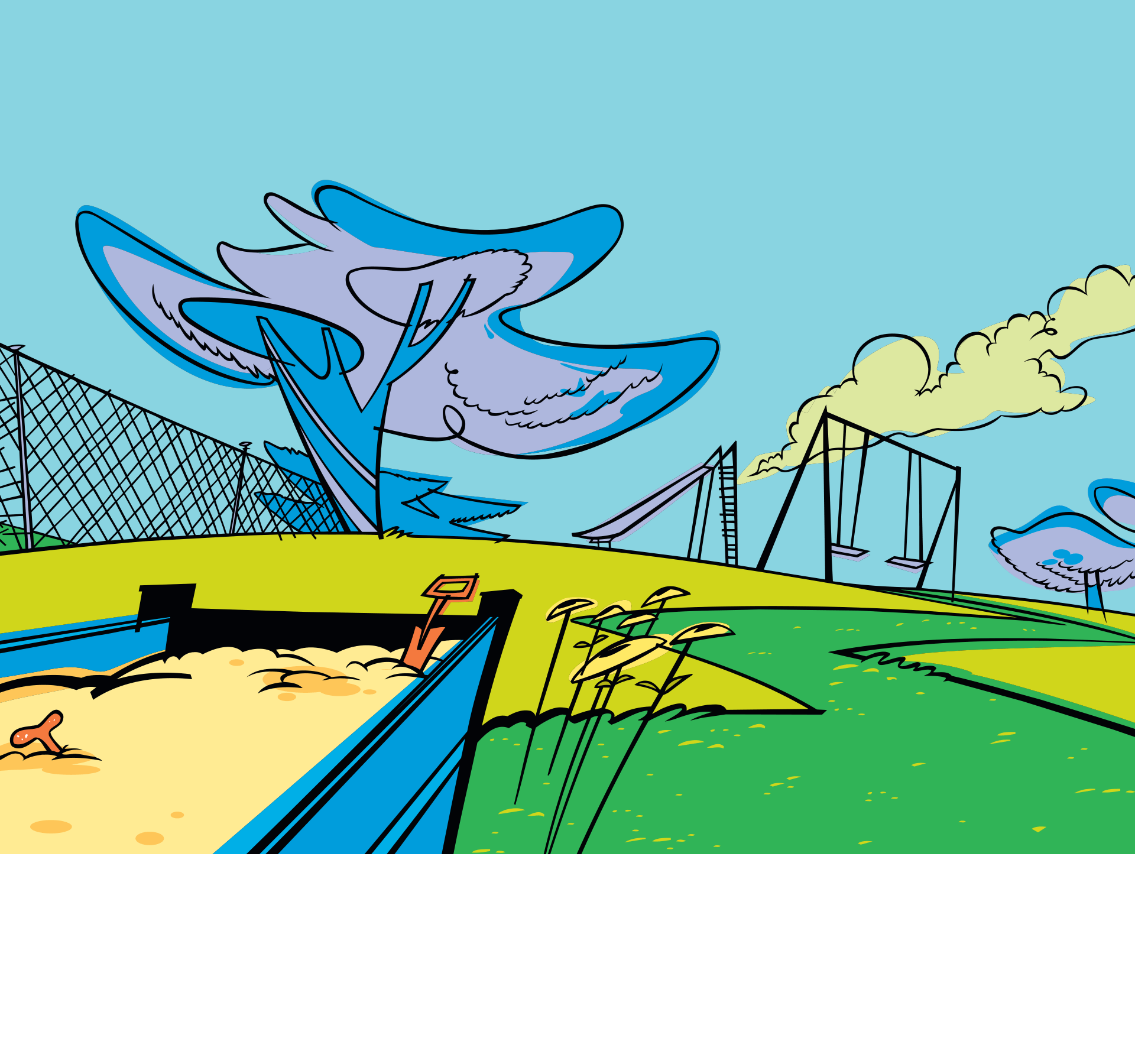 1920x1800 Cow and Chicken. Videos, Games and Downloads