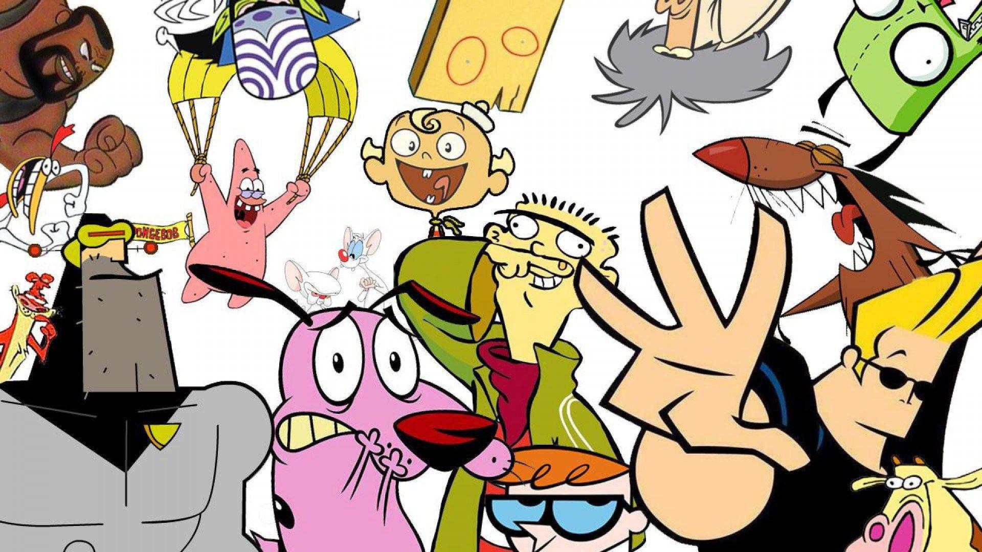 1920x1080 The 20 Best Cartoon Openings of All TIme