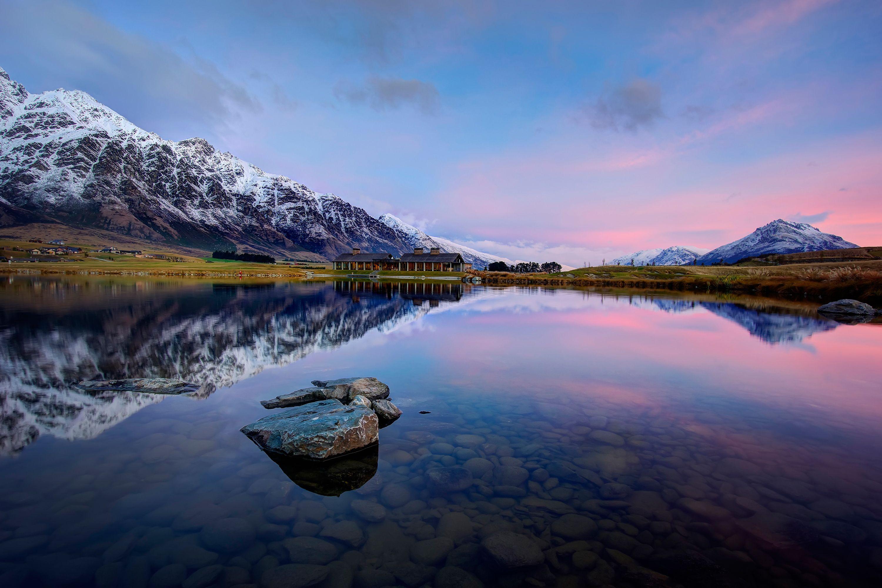 3000x2000 Nature & Landscape New Zealand Scenery wallpaper Desktop, Phone