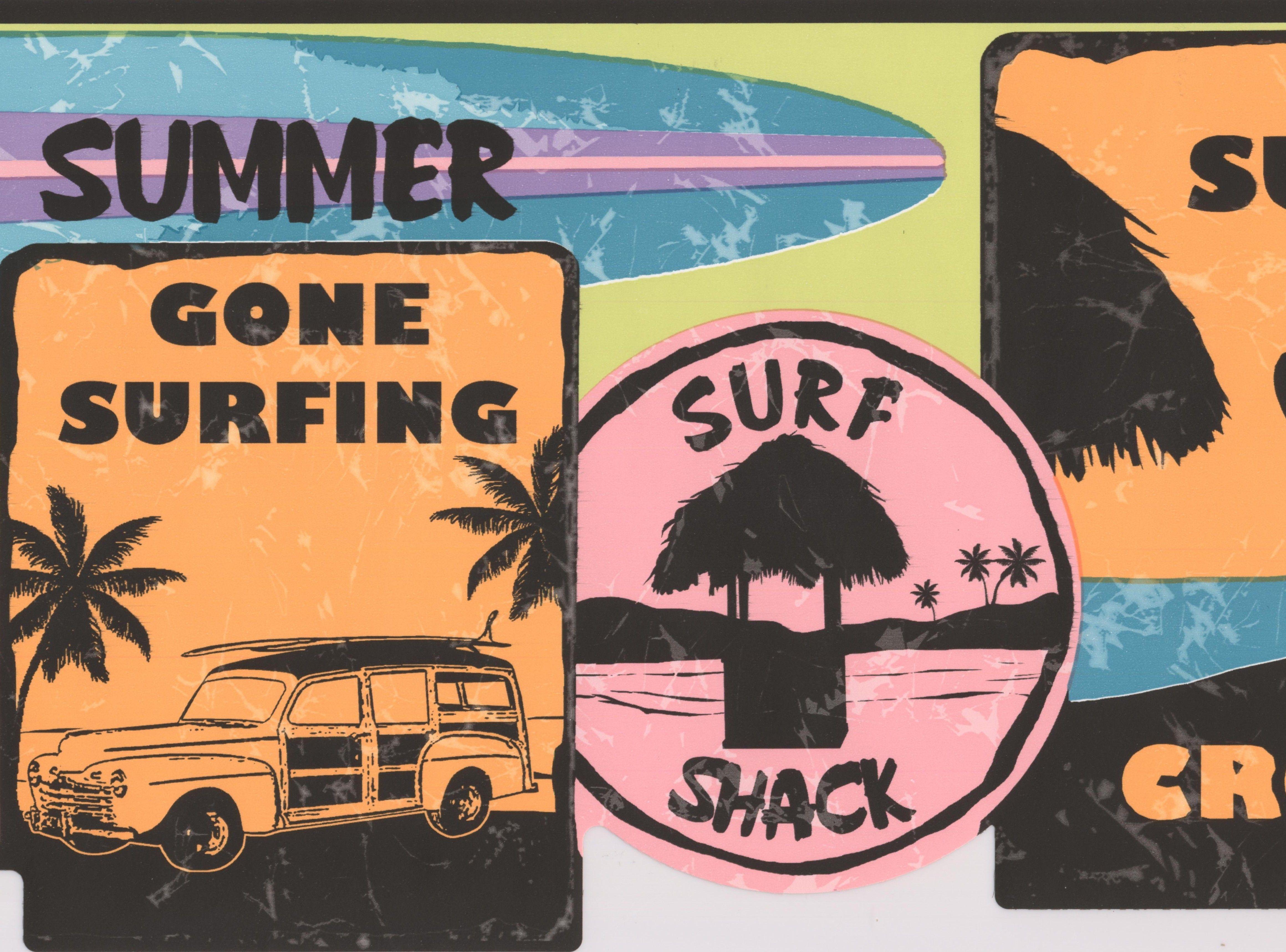 Surf Aesthetic Wallpapers  Wallpaper Cave