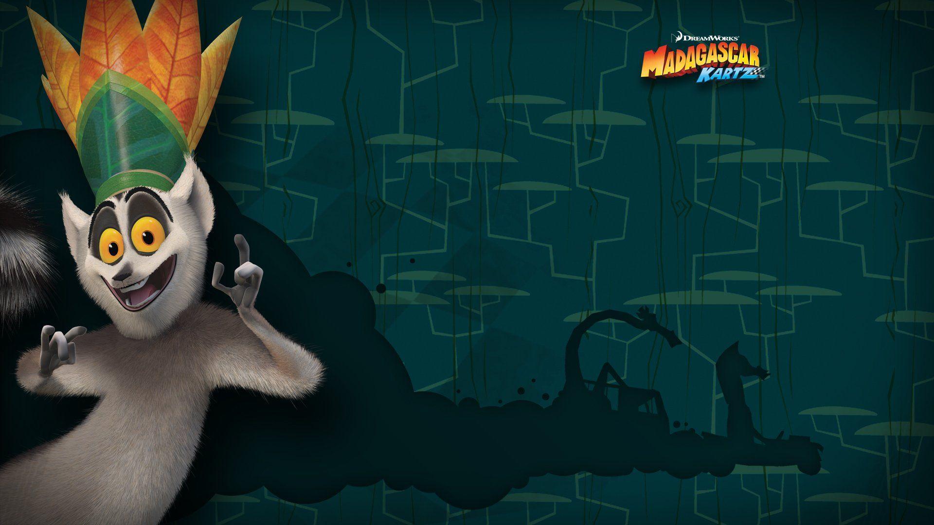 King Julien Wallpapers - Top Free King Julien Backgrounds - WallpaperAccess