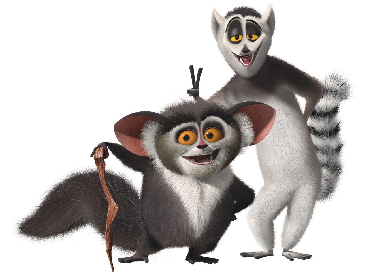 King Julien Wallpapers - Top Free King Julien Backgrounds - WallpaperAccess