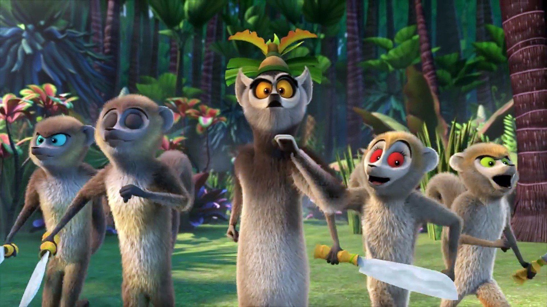 King Julien Wallpapers Top Free King Julien Backgrounds WallpaperAccess
