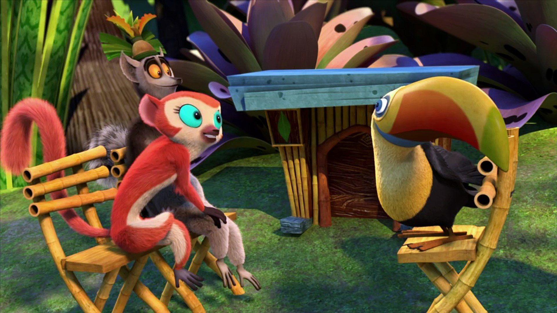 1920x1080 Lemur Lovin' ALL HAIL KING JULIEN