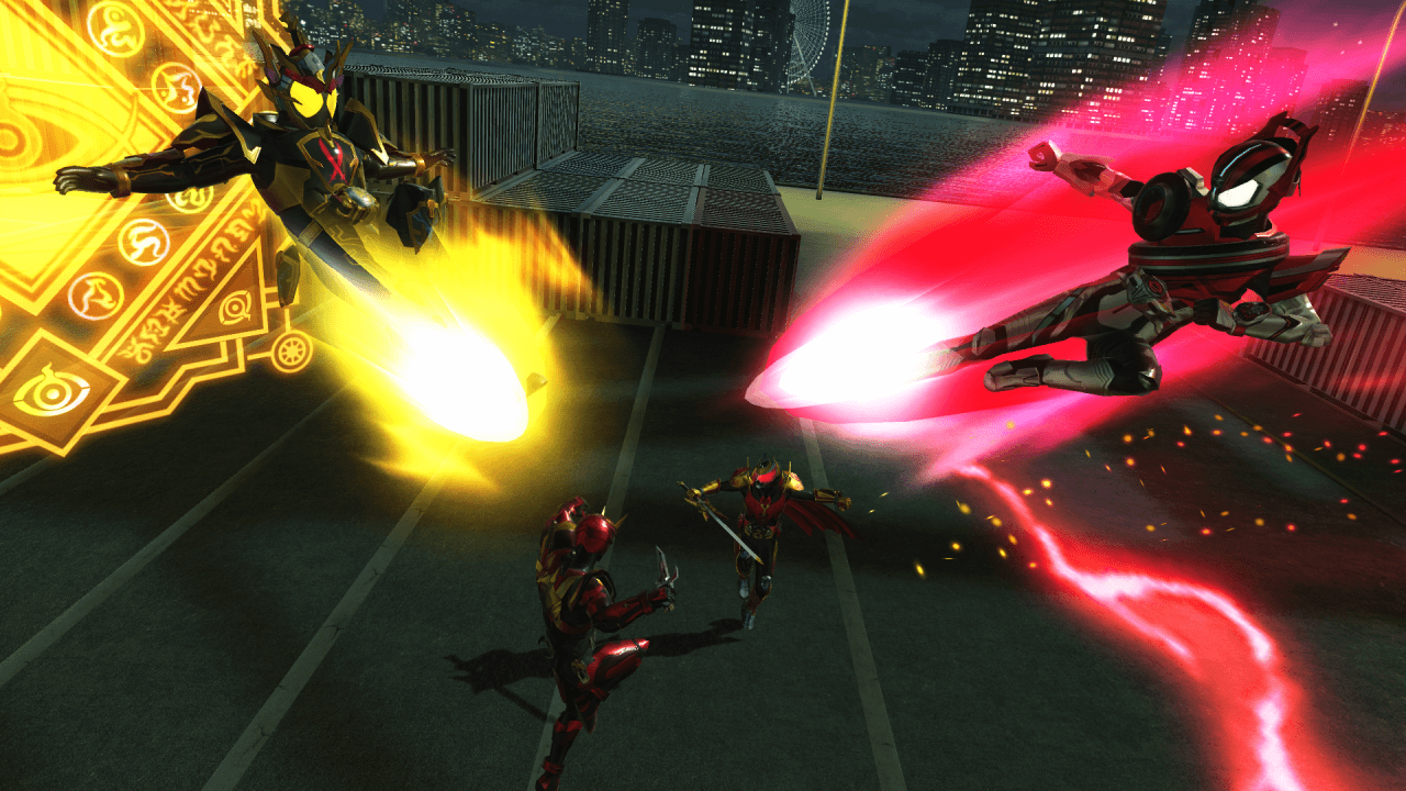 1280x720 Kamen Rider Climax Fighter Ps4 Dlc