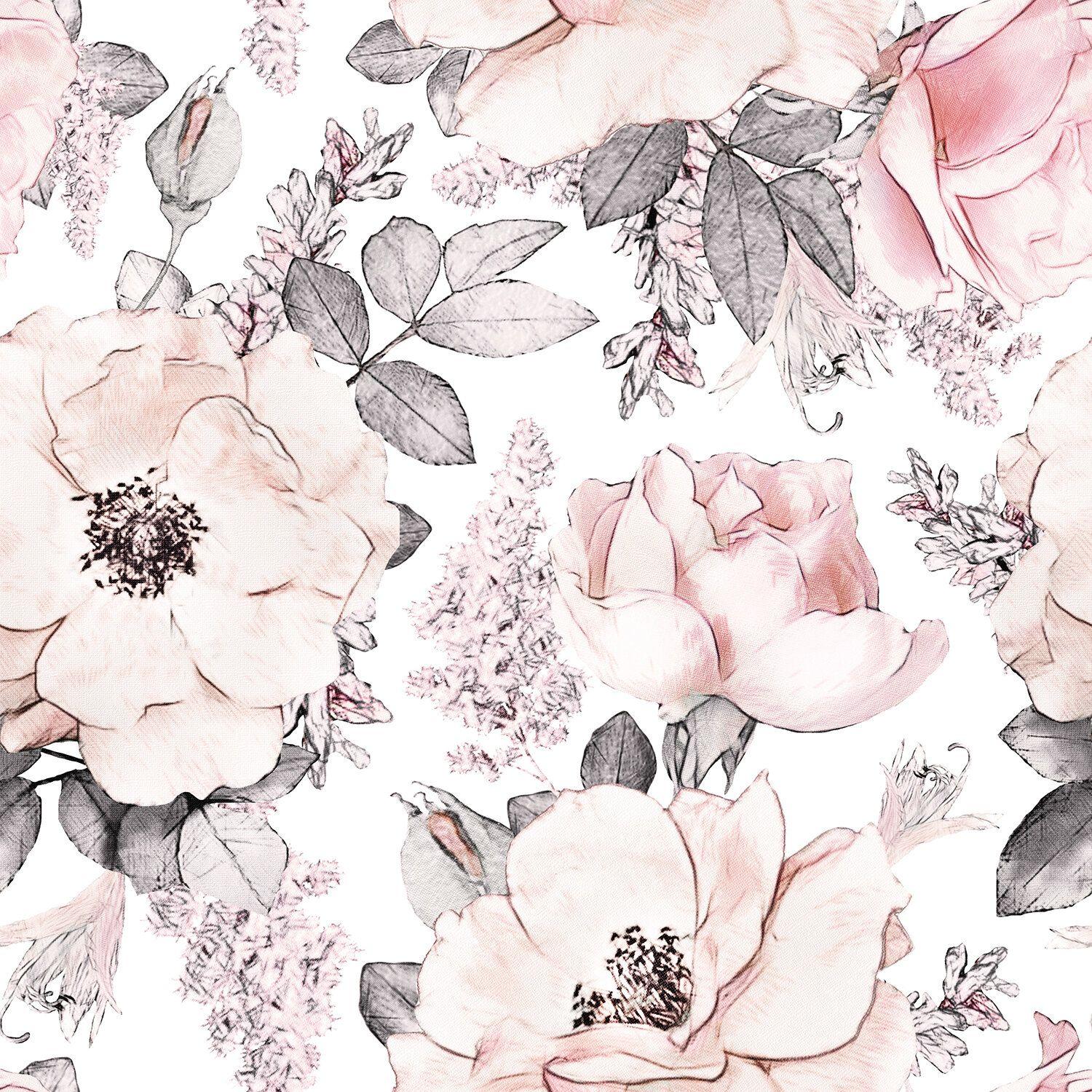 Pink Floral Pattern Wallpapers - Top Free Pink Floral Pattern