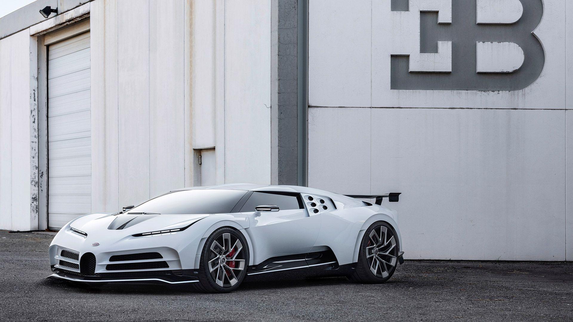 1920x1080 Bugatti Centodieci Wallpaper, Specs & Videos