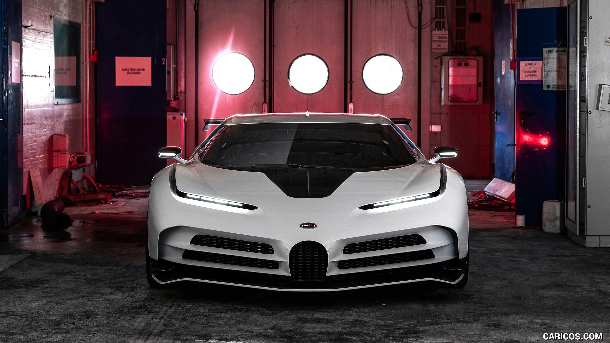 2560x1440 Bugatti Centodieci. HD Wallpaper