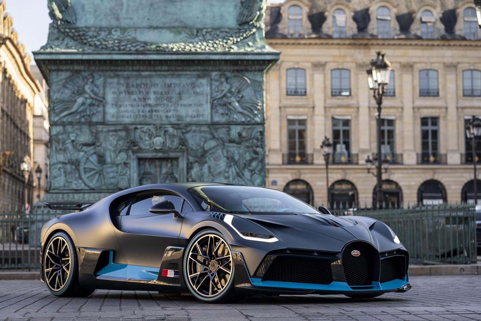 1620x1080 Bugatti Divo of 40 Worldwide