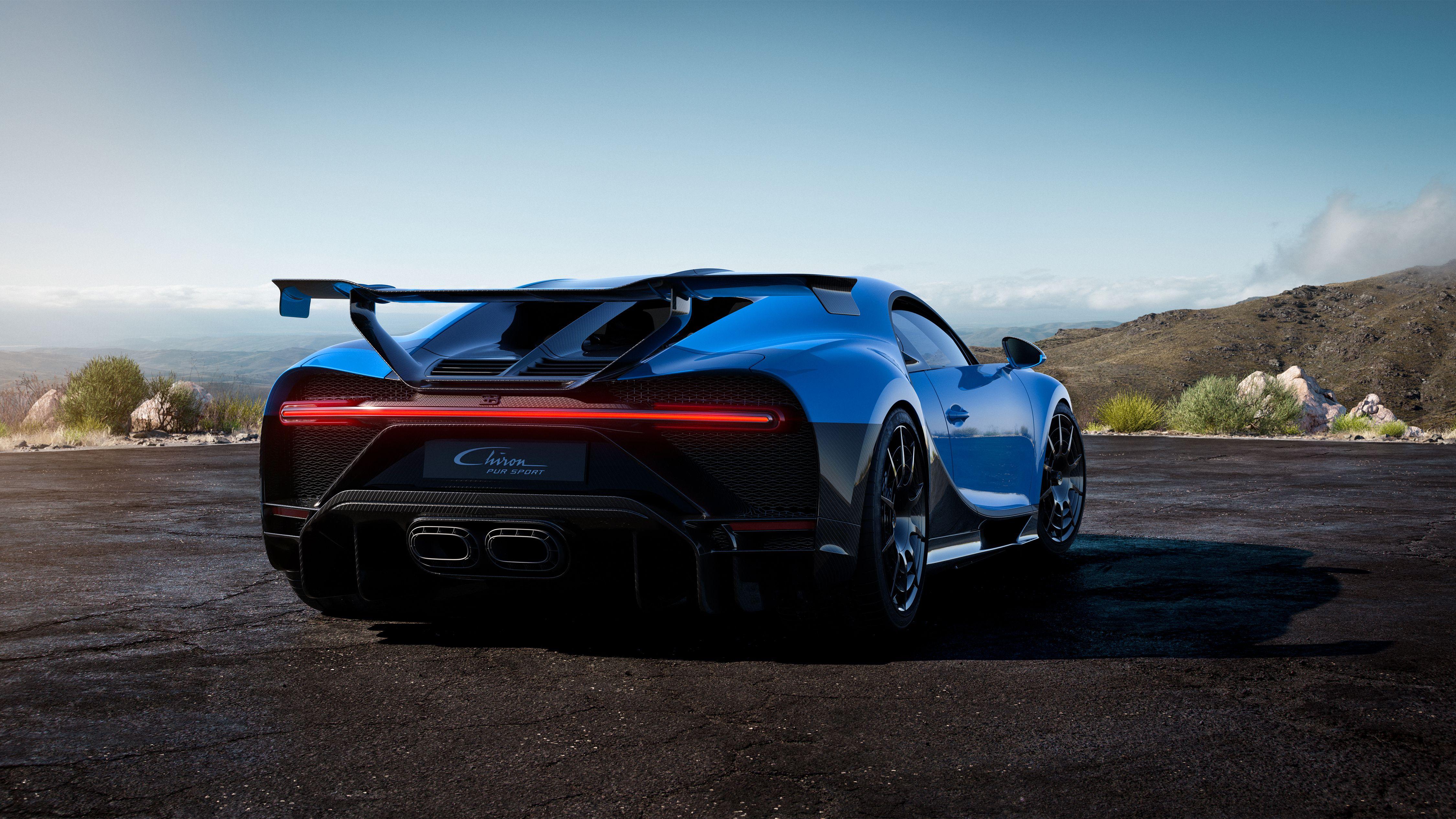 4500x2532 Bugatti Chiron Pur Sport 2020 4k 5k, HD .
