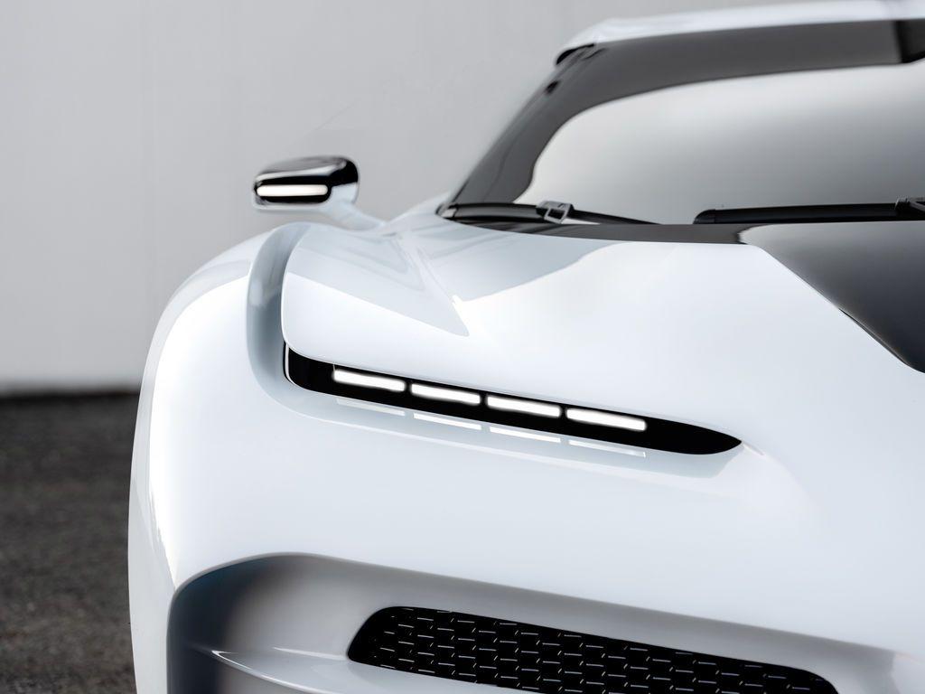 1024x768 Bugatti Centodieci