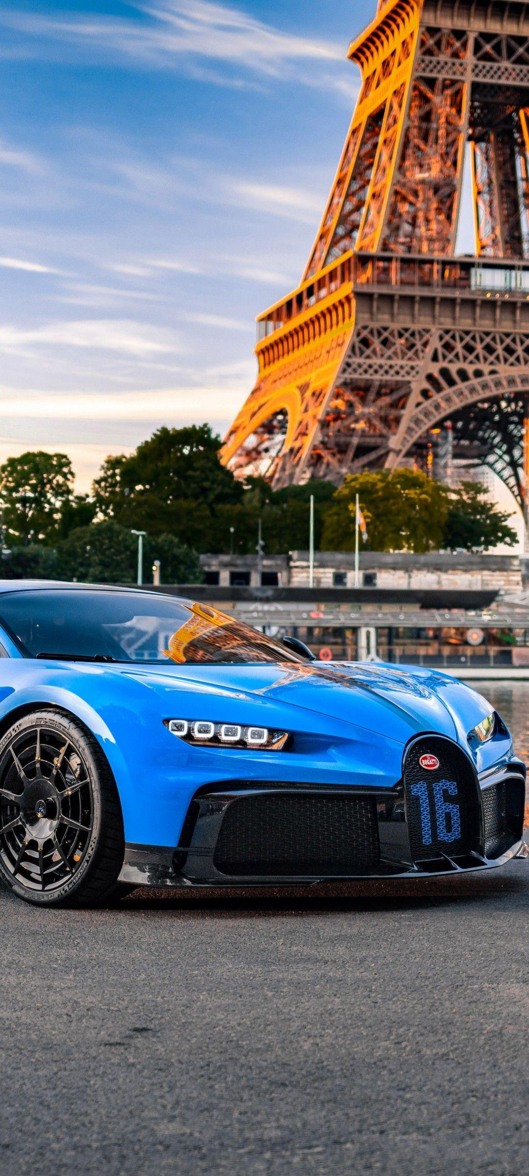 1080x2400 Bugatti Chiron Pur Sport 4K Wallpaper, Paris, 5K, 8K, Cars