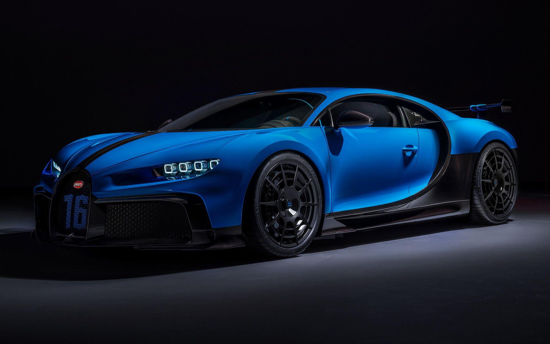 1920x1200 Bugatti Chiron Pur Sport and HD Image