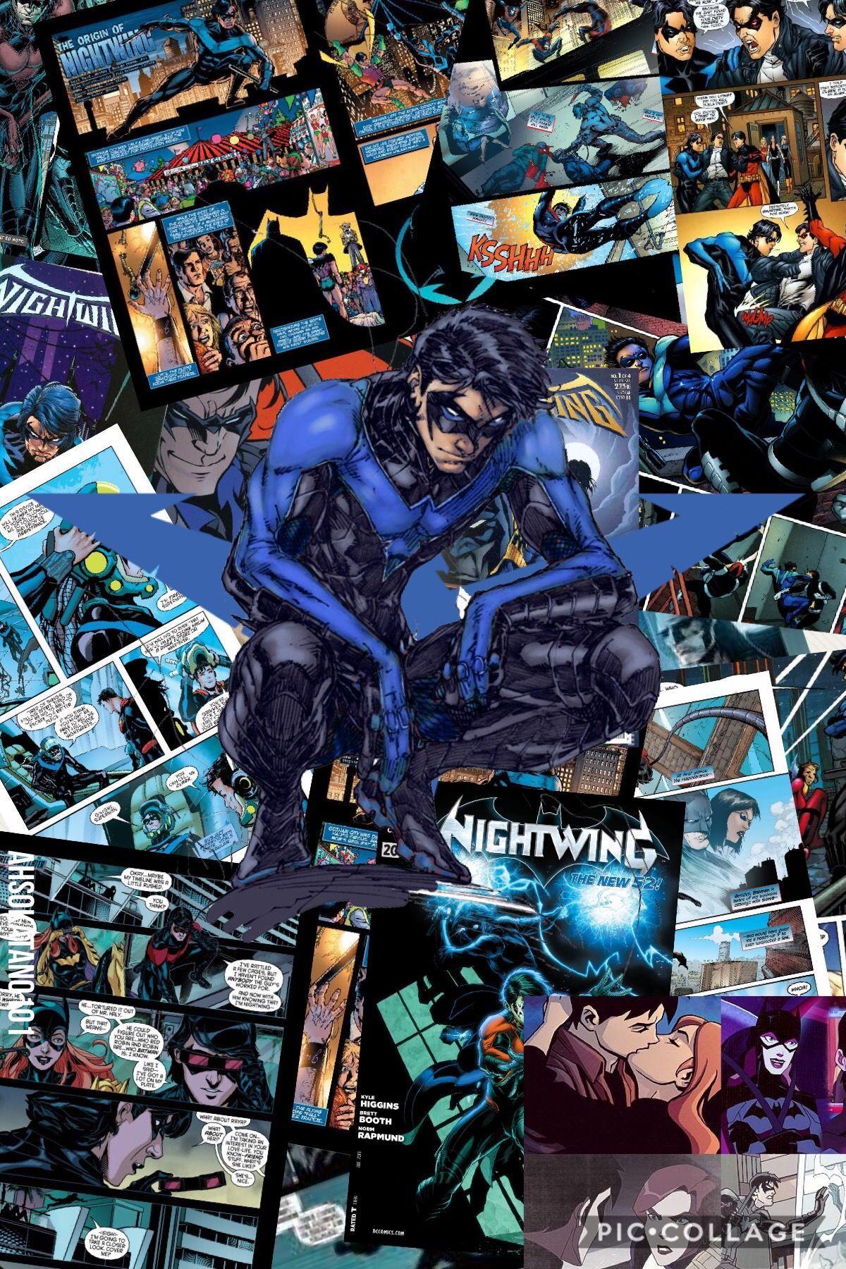 1200x1800 Nightwing. Nightwing, Nightwing wallpaper, Batman the dark knight