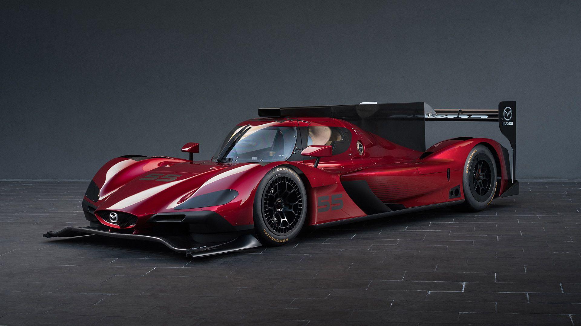 1920x1080 Mazda RT24 P Racecar Wallpaper, Specs & Videos