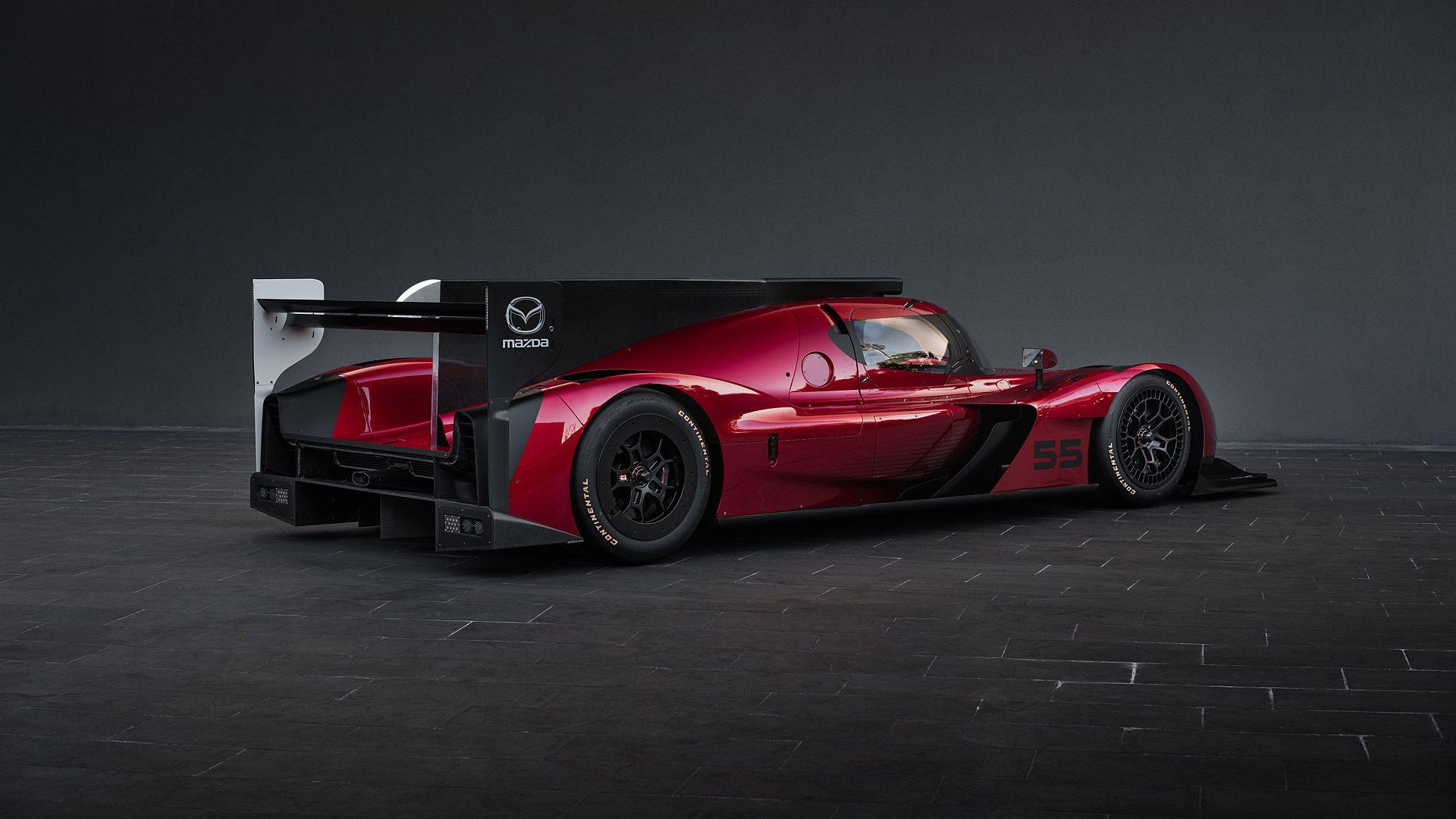 1920x1080 Mazda RT24 P Racecar Wallpaper, Specs & Videos