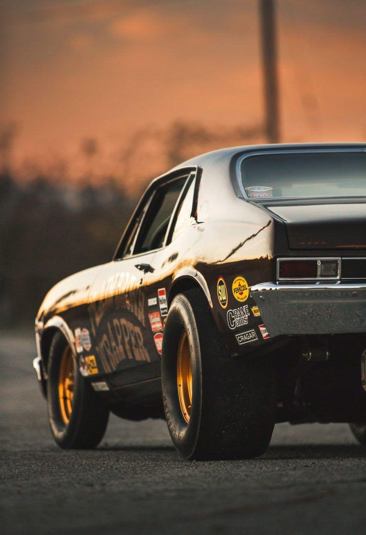 748x1093 Race Car Wallpaper