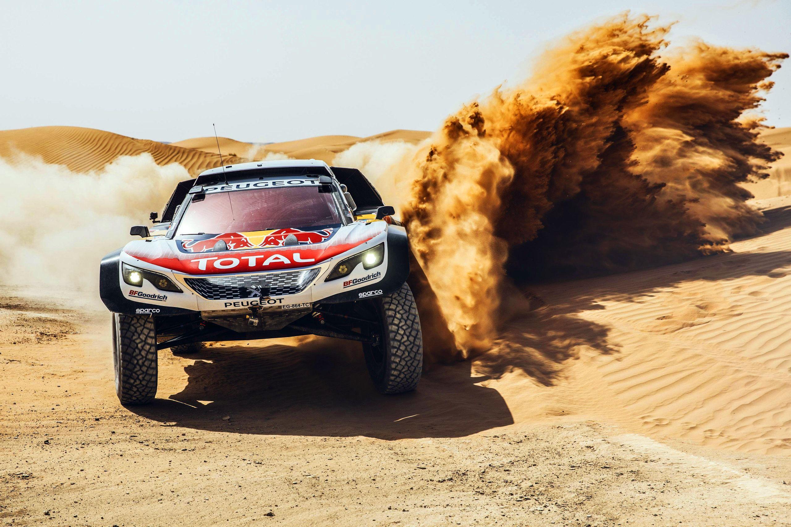 2560x1707 Wallpaper Of Car, Desert, Peugeot, Racecar, Rallying, Dakar Wallpaper & Background Download