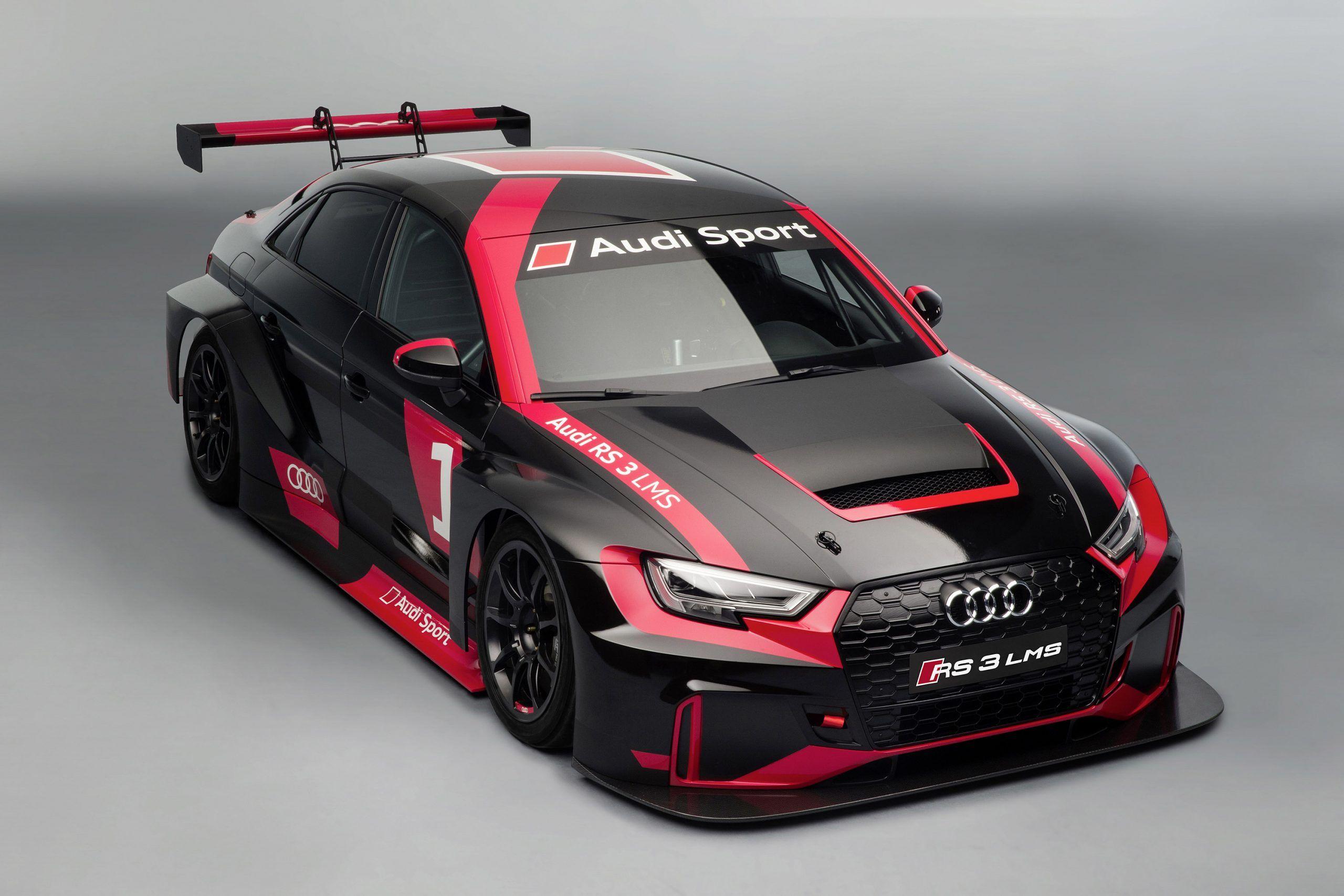 2560x1707 Audi RS3 LMS Wallpaper