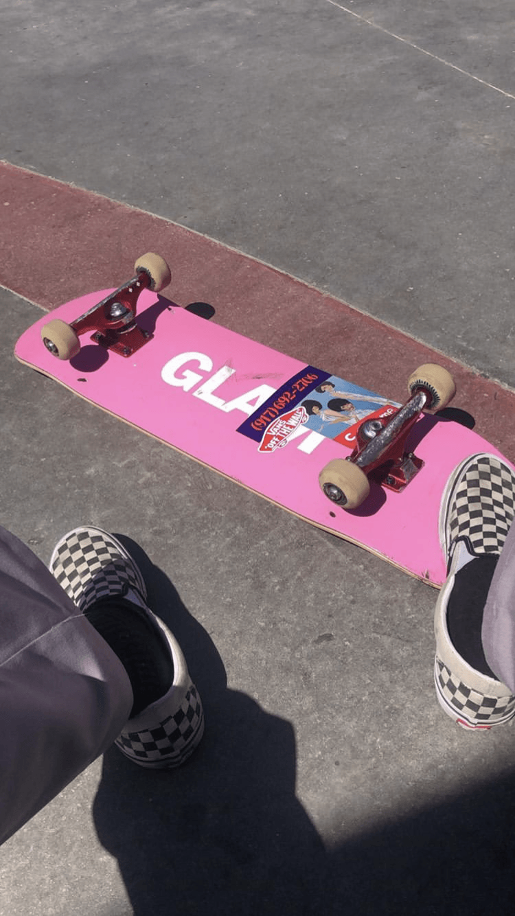 Aesthetic Skateboard Wallpapers Top Free Aesthetic Skateboard Backgrounds Wallpaperaccess