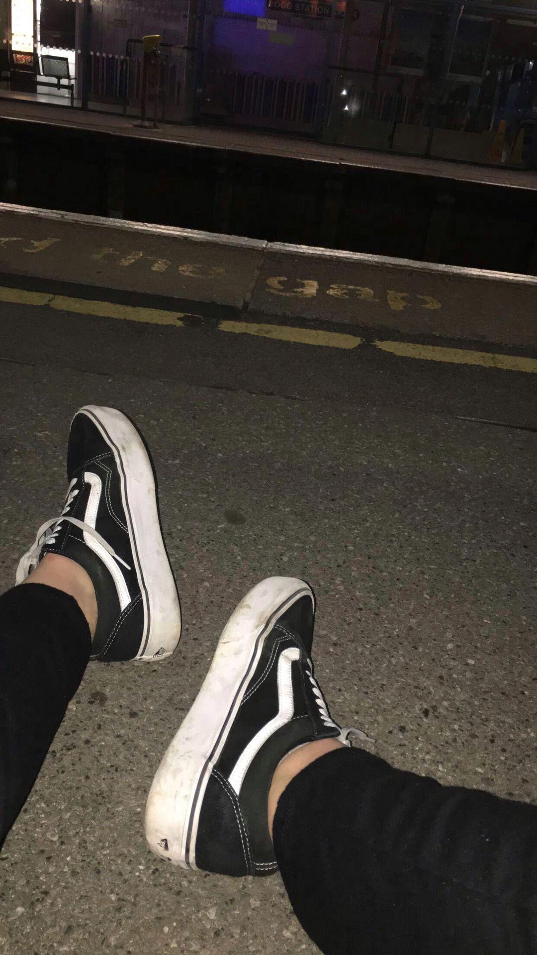1080x1920 Aesthetics Skate Wallpaper