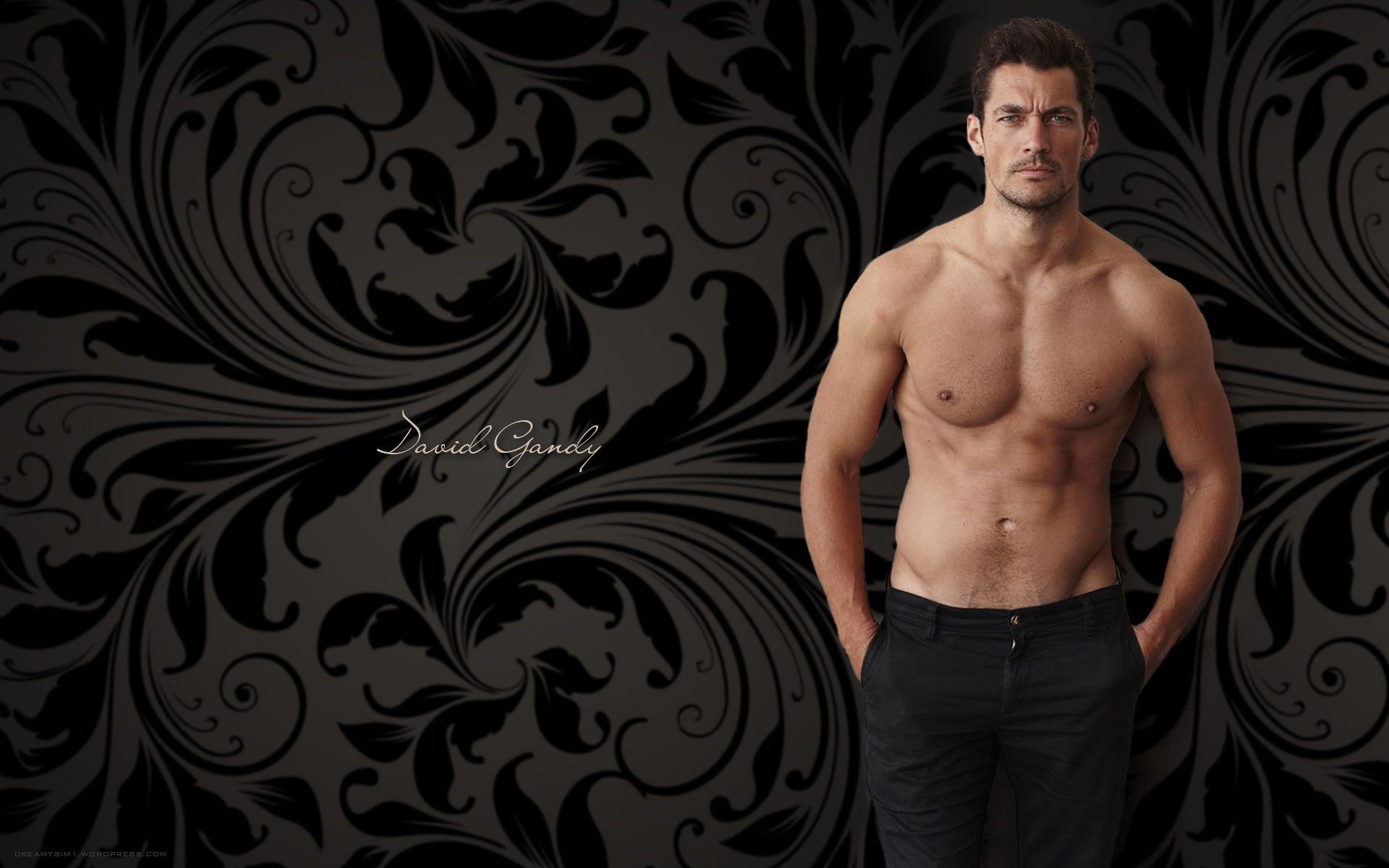 1920x1200 David Gandy Wallpaper