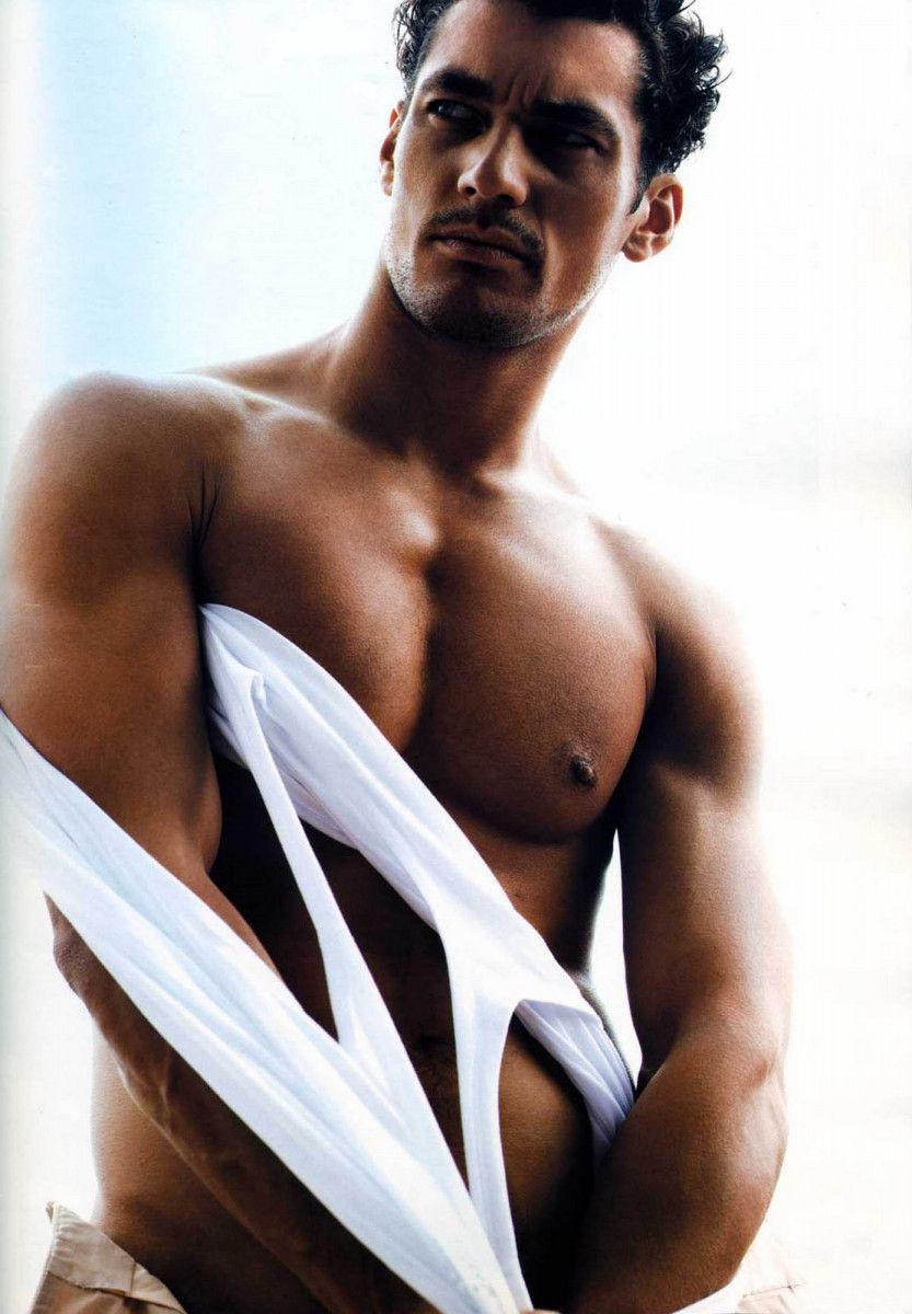833x1200 David Gandy wallpaper