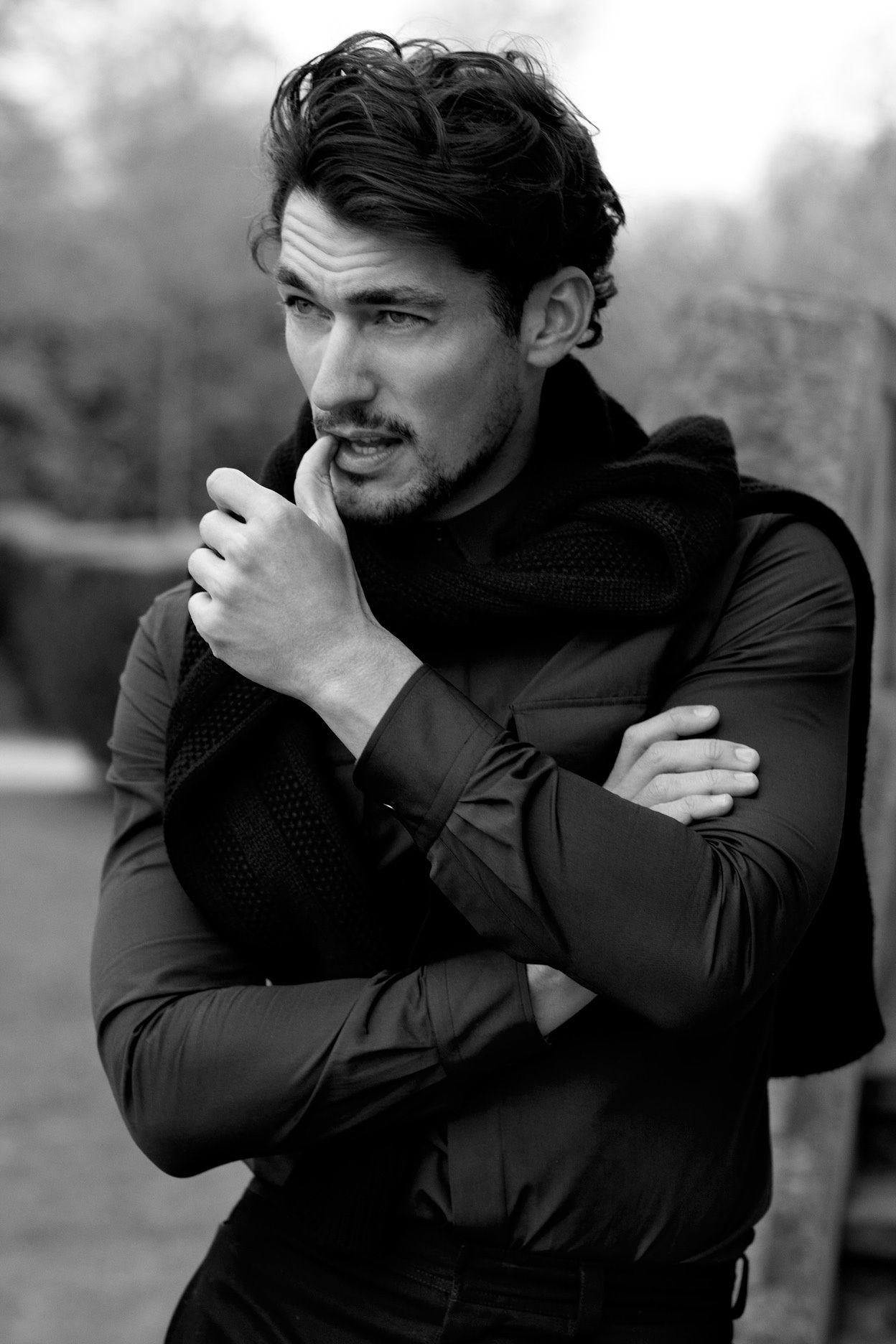 1248x1872 David Gandy Android Wallpaper