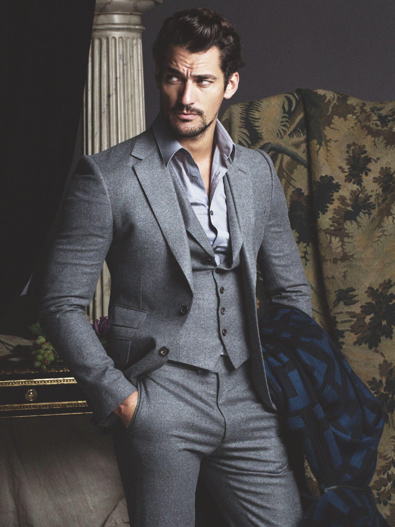 1260x1680 David Gandy Collections China
