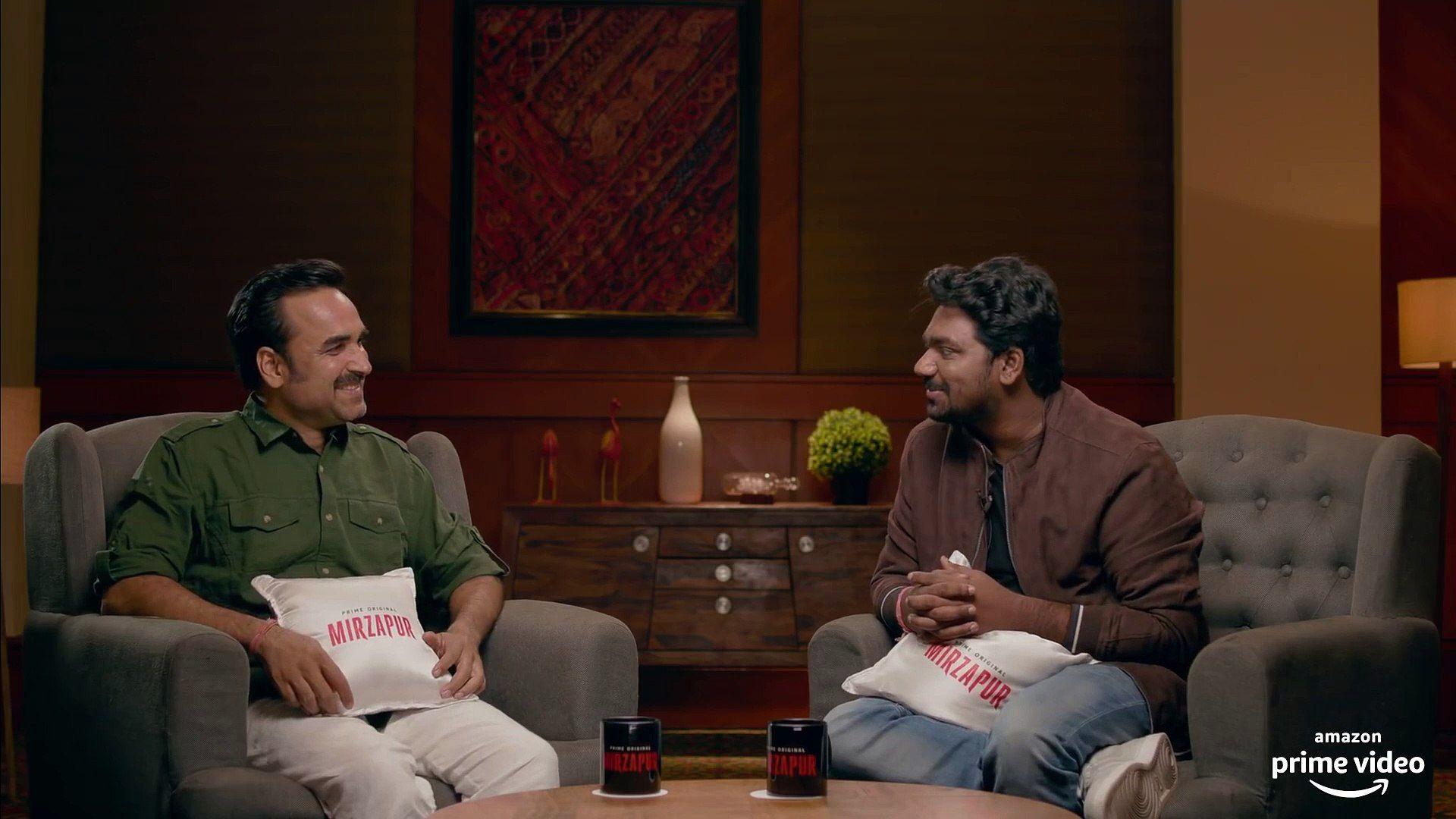 1920x1080 Ronny Bhaiya meets Kaleen Bhaiya Prime Video khan !