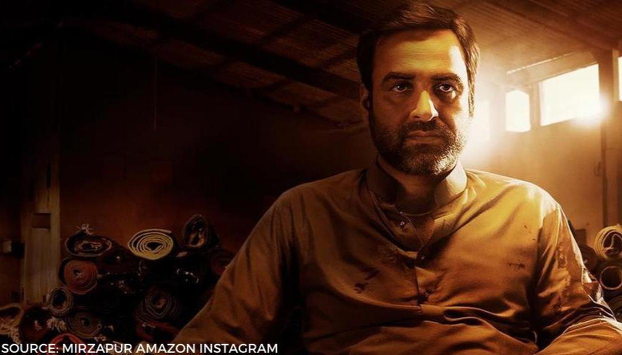 1242x710 Mirzapur 2': Pankaj Tripathi spills the beans about the show, Read details