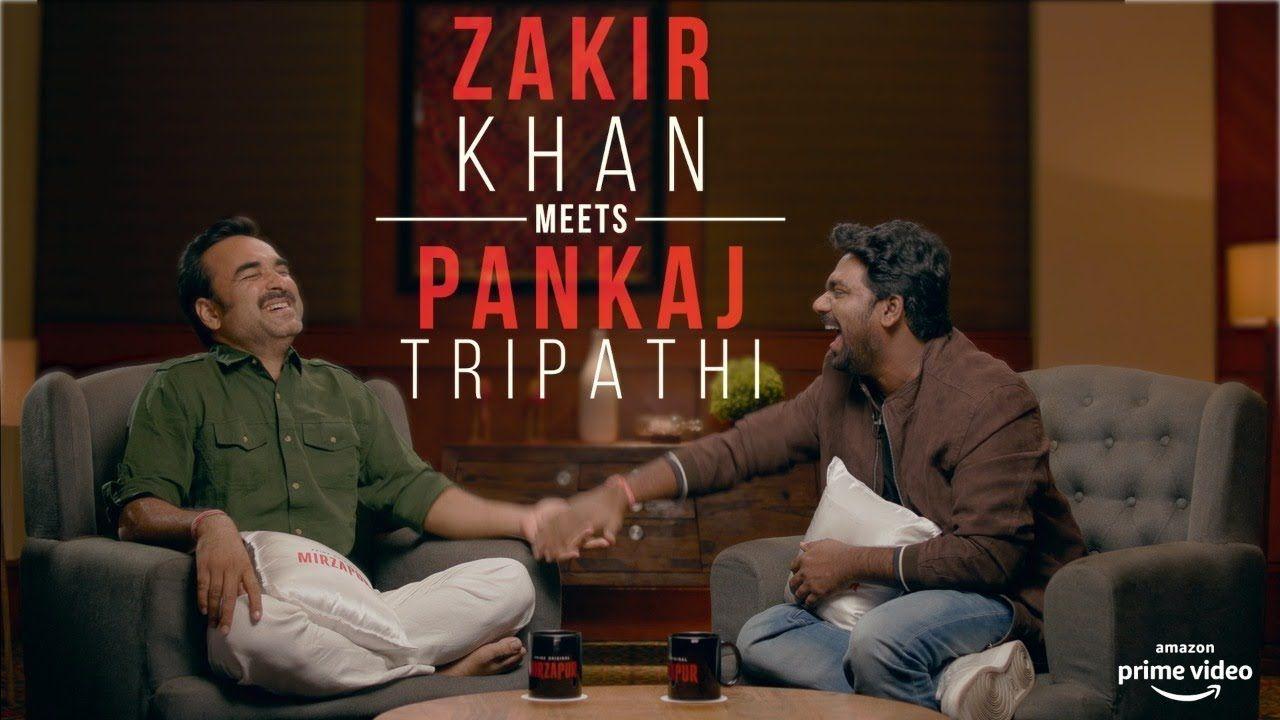 1280x720 When Pankaj Tripathi was abused on the sets