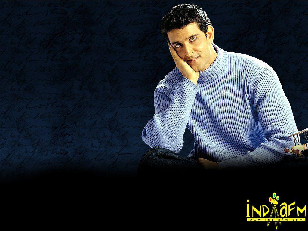 1024x768 Na Tum Jaano Na Hum 2002 Wallpaper. Hrithik Roshan 175